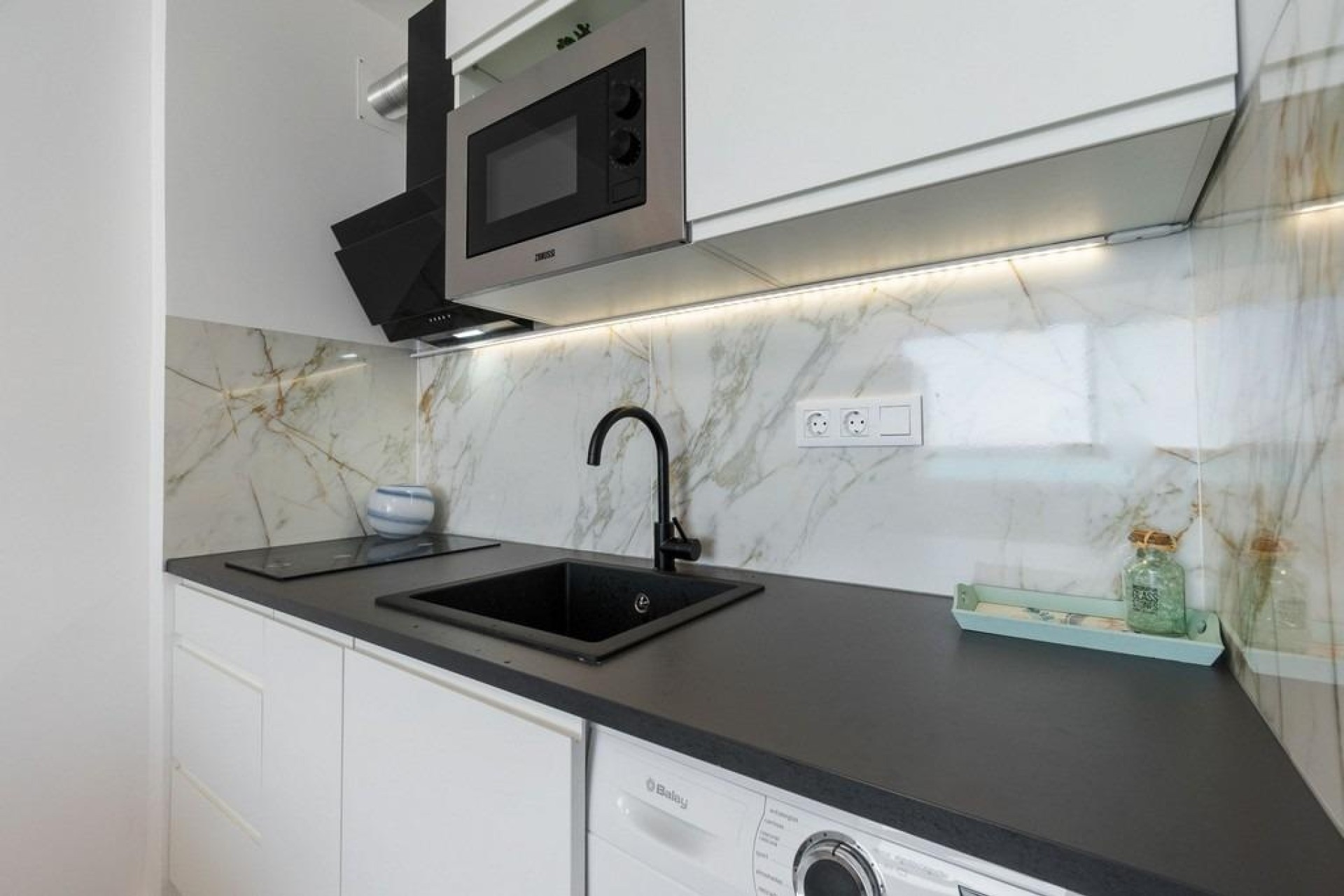 Resale - Apartment / Flat -
Torrevieja - Cabo cervera