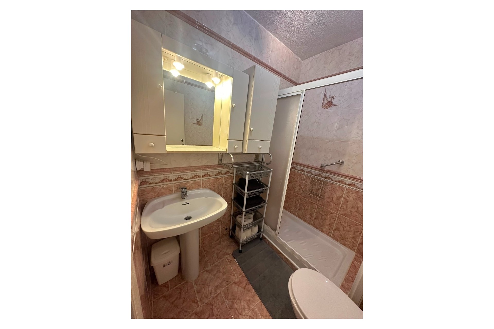 Resale - Apartment / Flat -
Torrevieja - Calas blanca