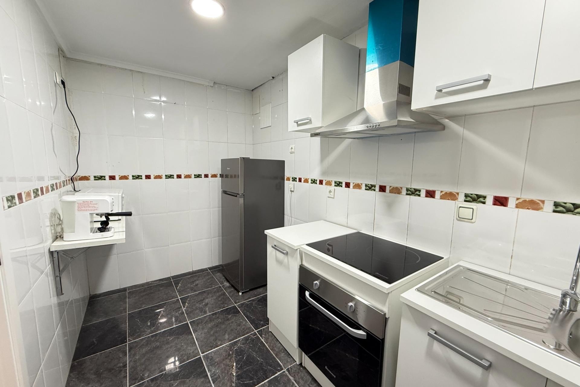 Resale - Apartment / Flat -
Torrevieja - Center