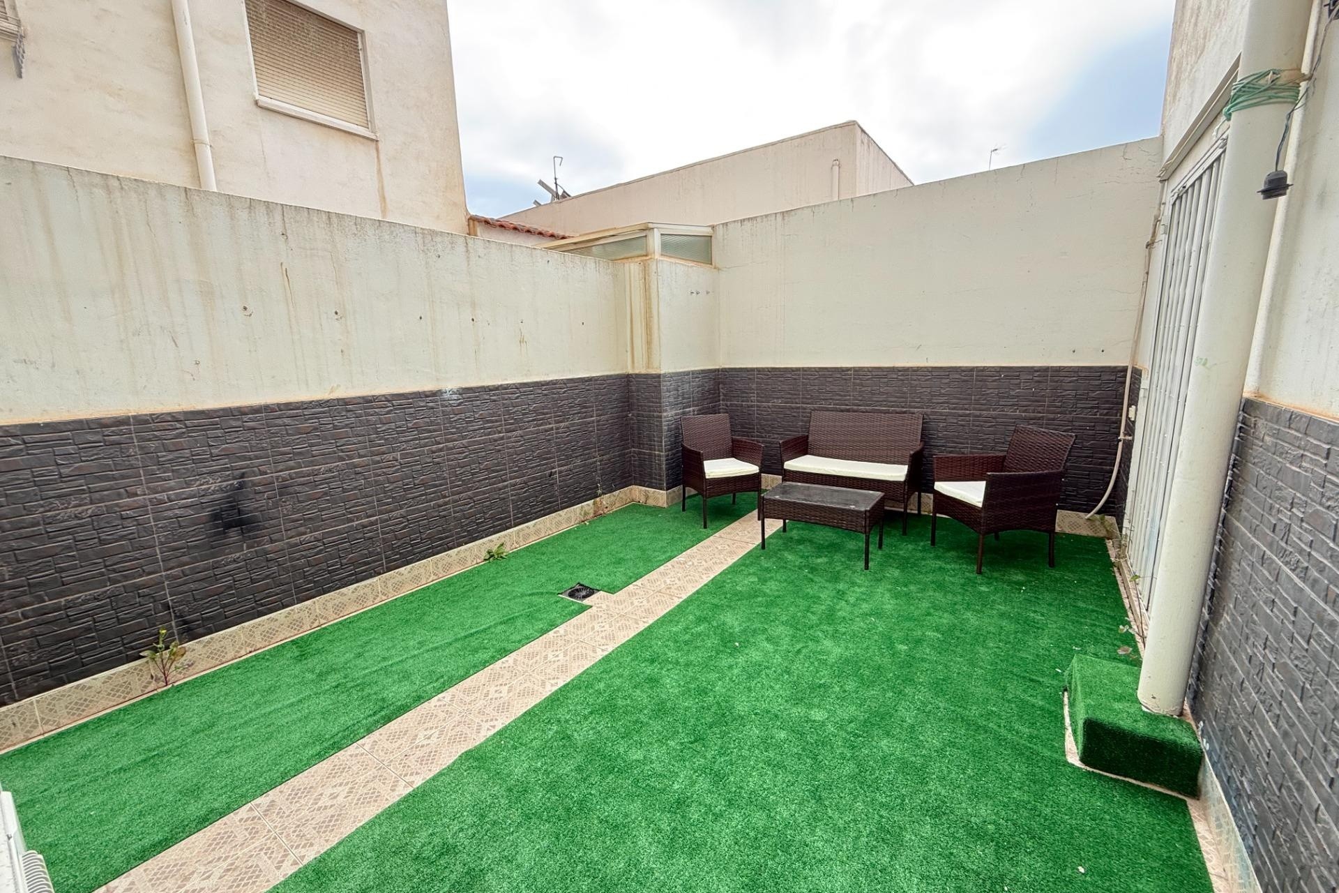 Resale - Apartment / Flat -
Torrevieja - Center