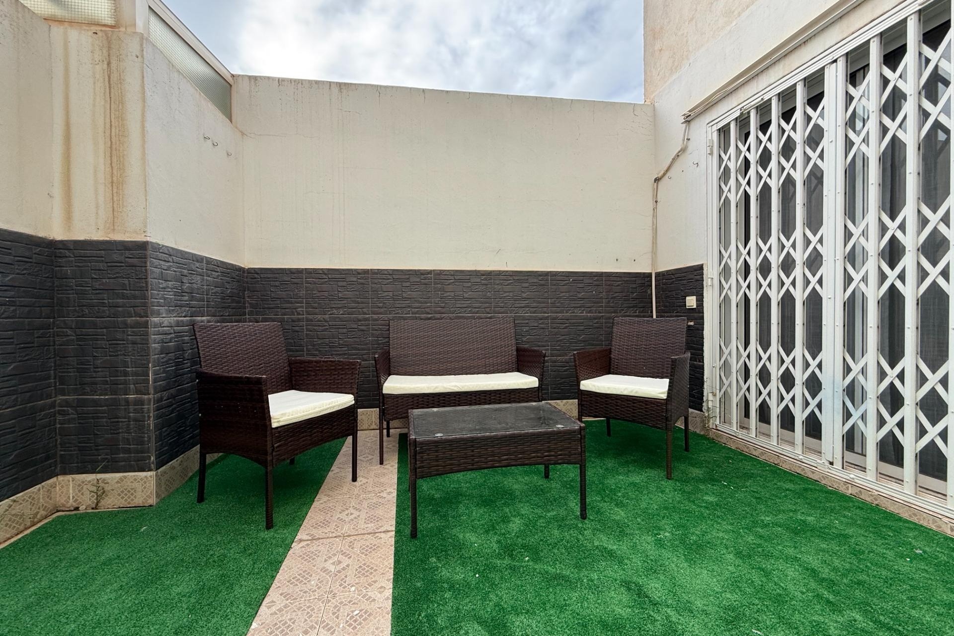 Resale - Apartment / Flat -
Torrevieja - Center