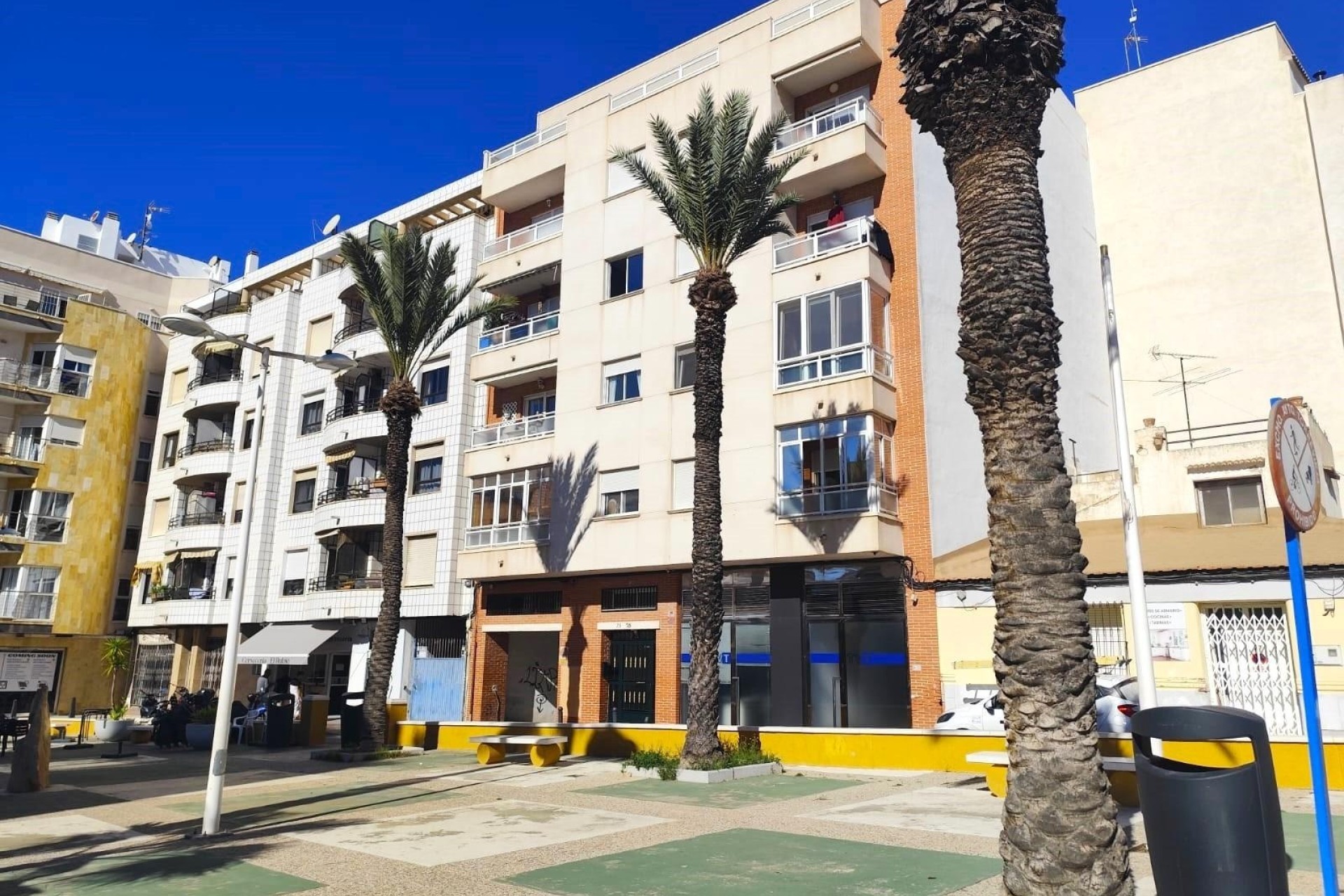 Resale - Apartment / Flat -
Torrevieja - Center