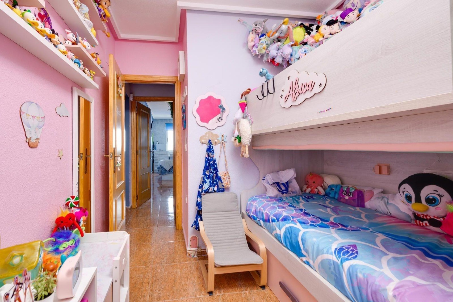 Resale - Apartment / Flat -
Torrevieja - Center
