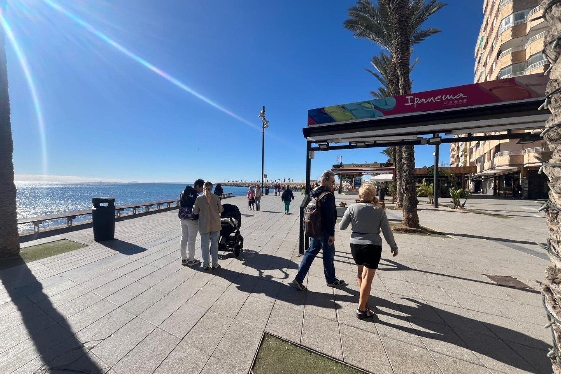 Resale - Apartment / Flat -
Torrevieja - Center