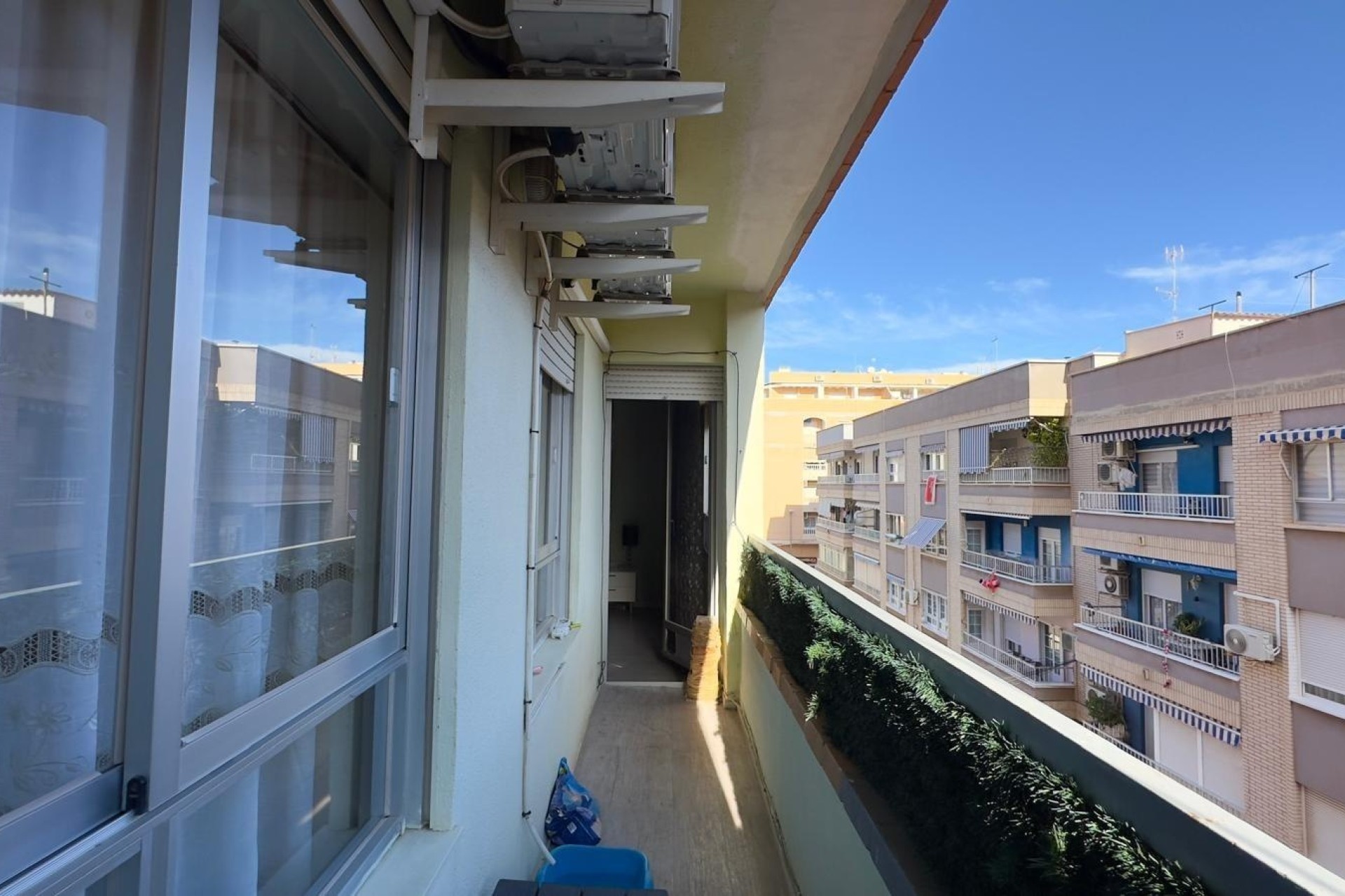 Resale - Apartment / Flat -
Torrevieja - Center