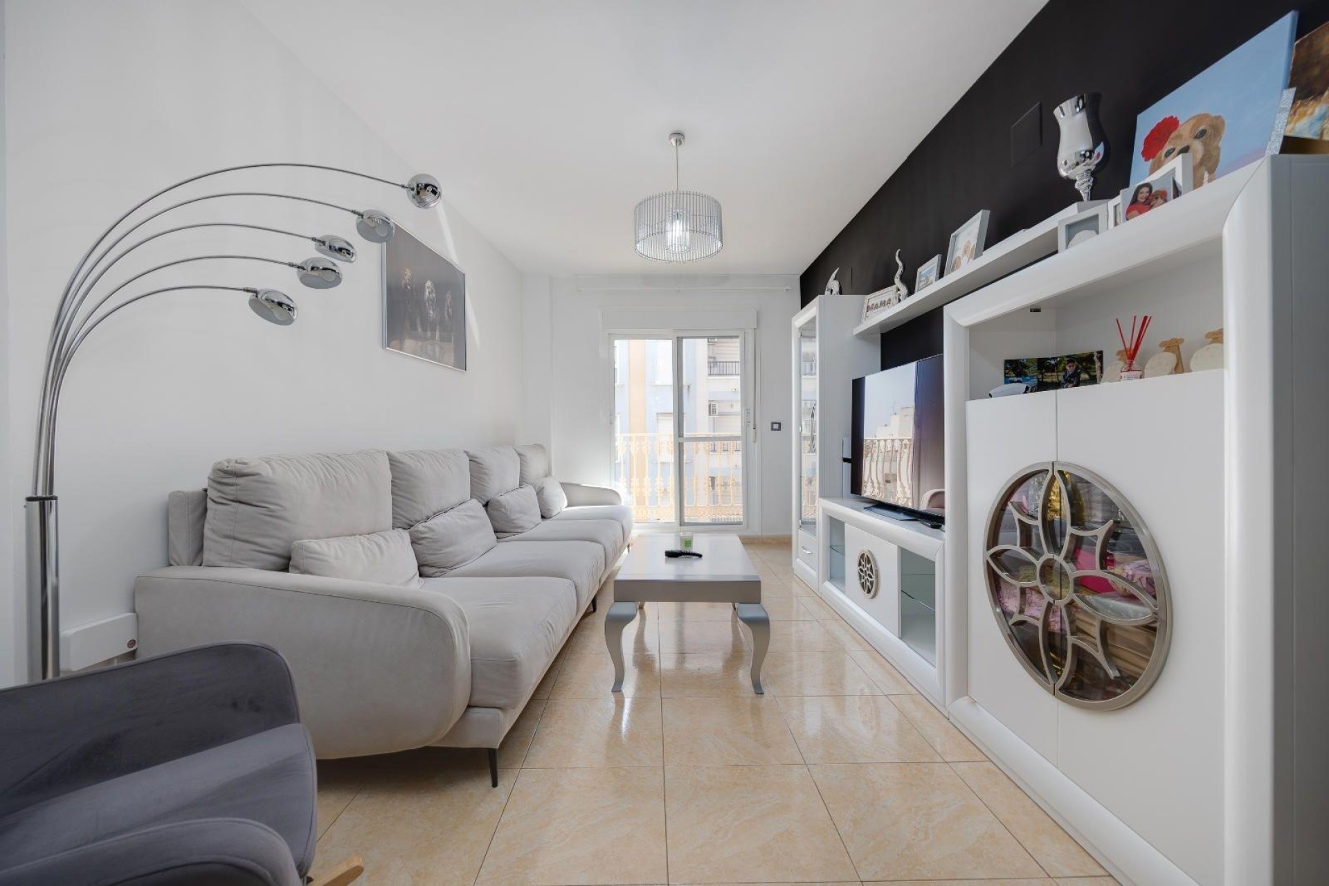 Resale - Apartment / Flat -
Torrevieja - Center