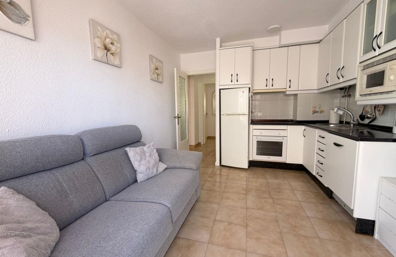 Resale - Apartment / Flat -
Torrevieja - Center