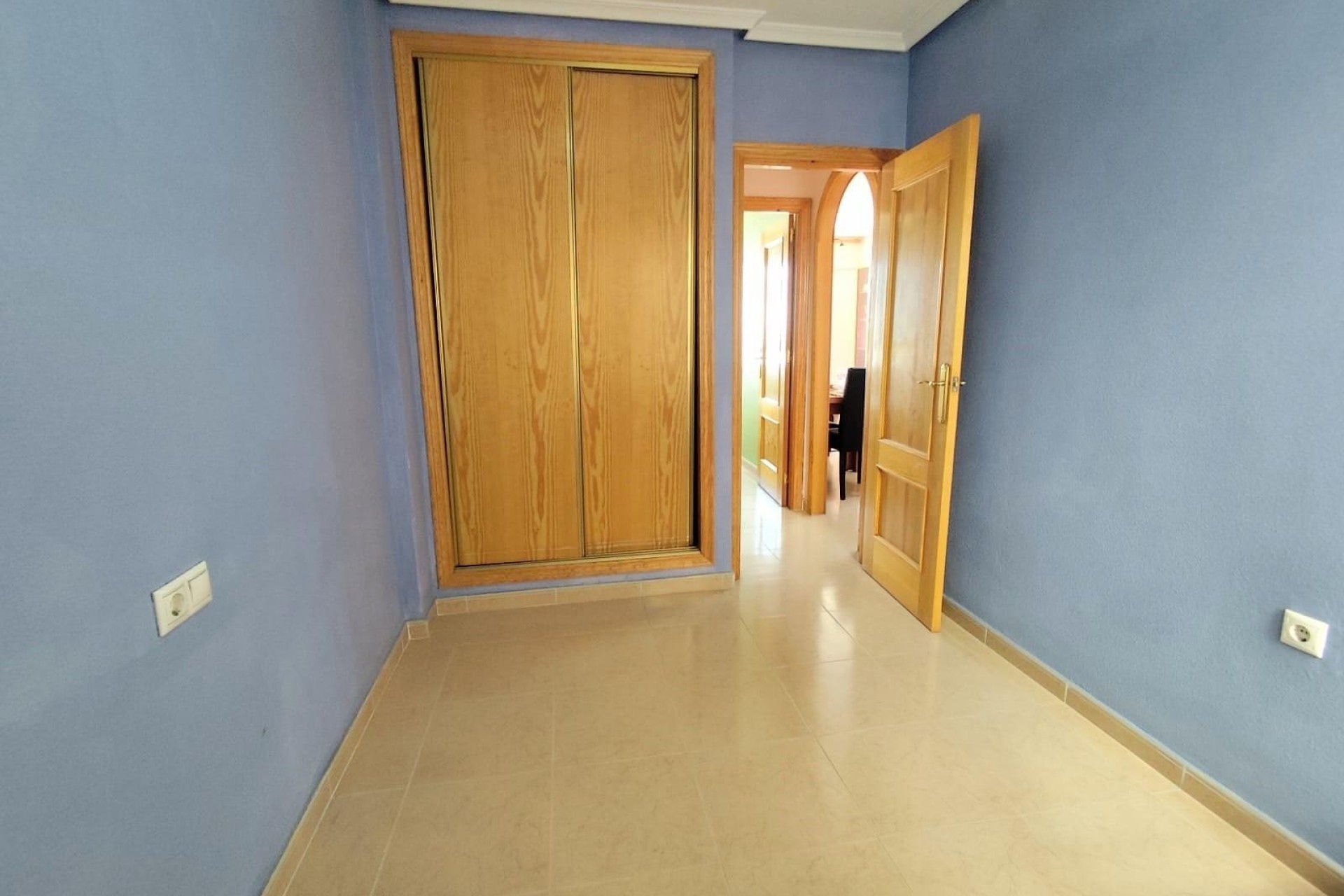 Resale - Apartment / Flat -
Torrevieja - Center