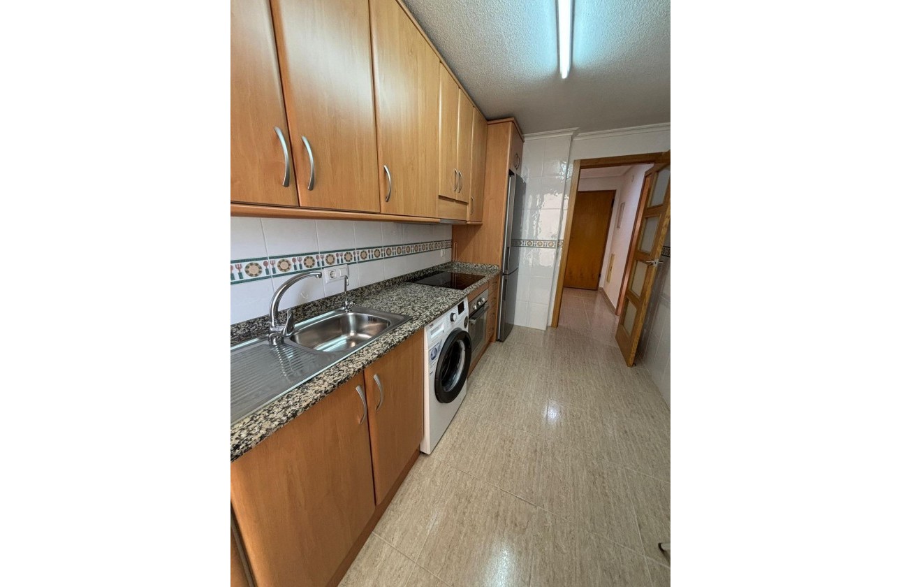 Resale - Apartment / Flat -
Torrevieja - Center