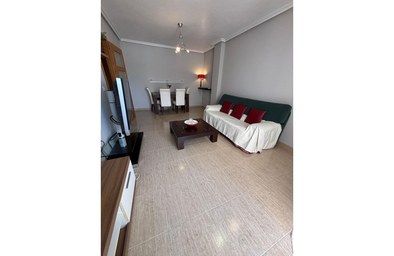 Resale - Apartment / Flat -
Torrevieja - Center