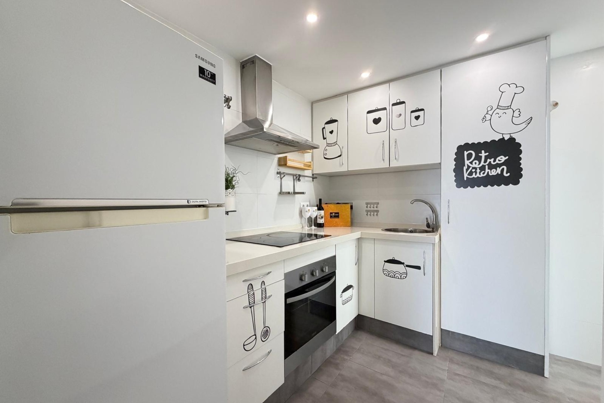 Resale - Apartment / Flat -
Torrevieja - Center