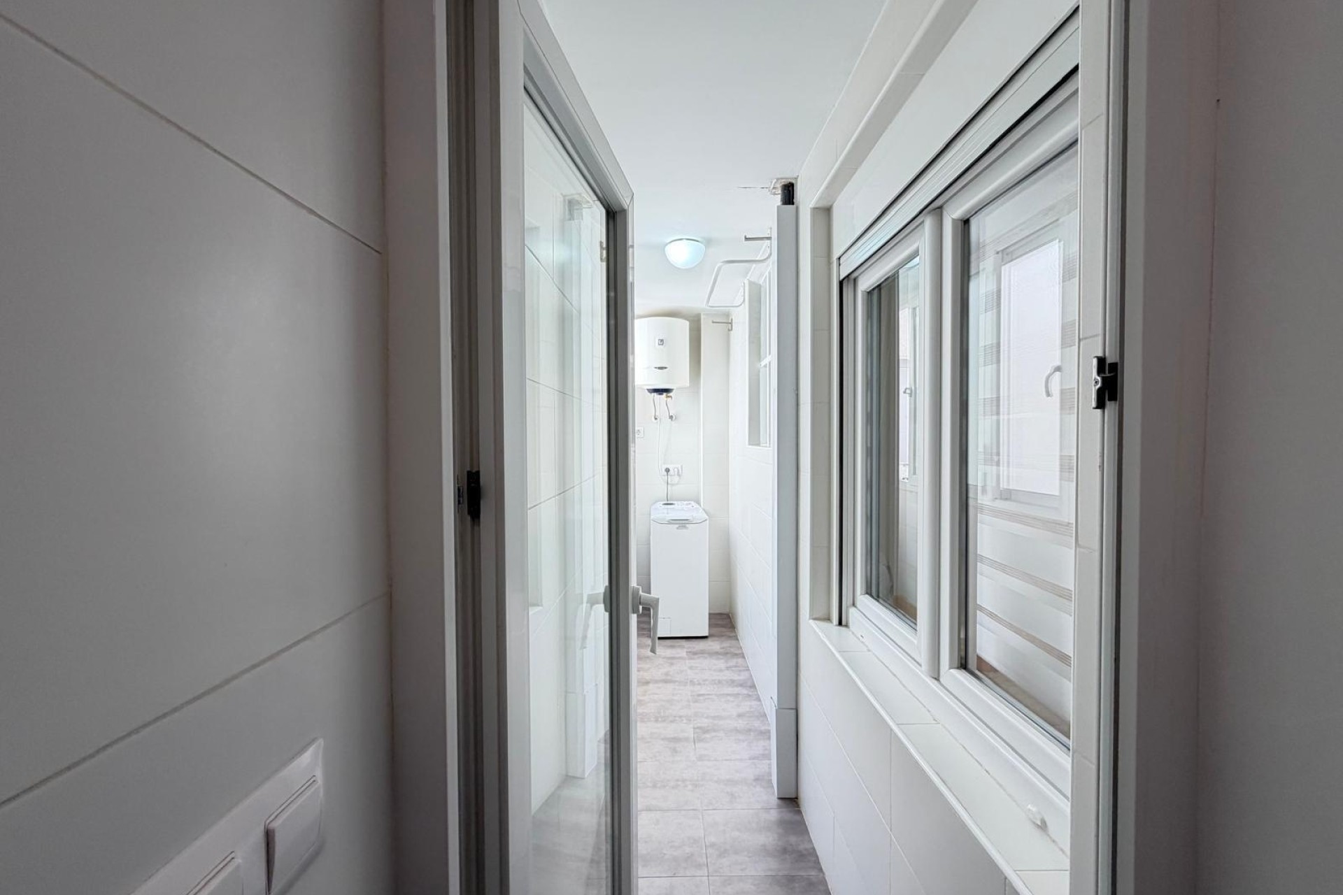 Resale - Apartment / Flat -
Torrevieja - Center