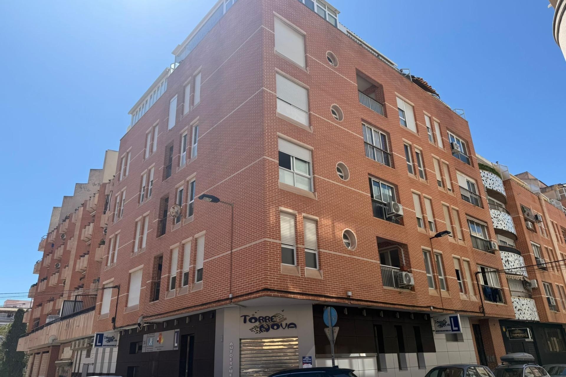 Resale - Apartment / Flat -
Torrevieja - Center