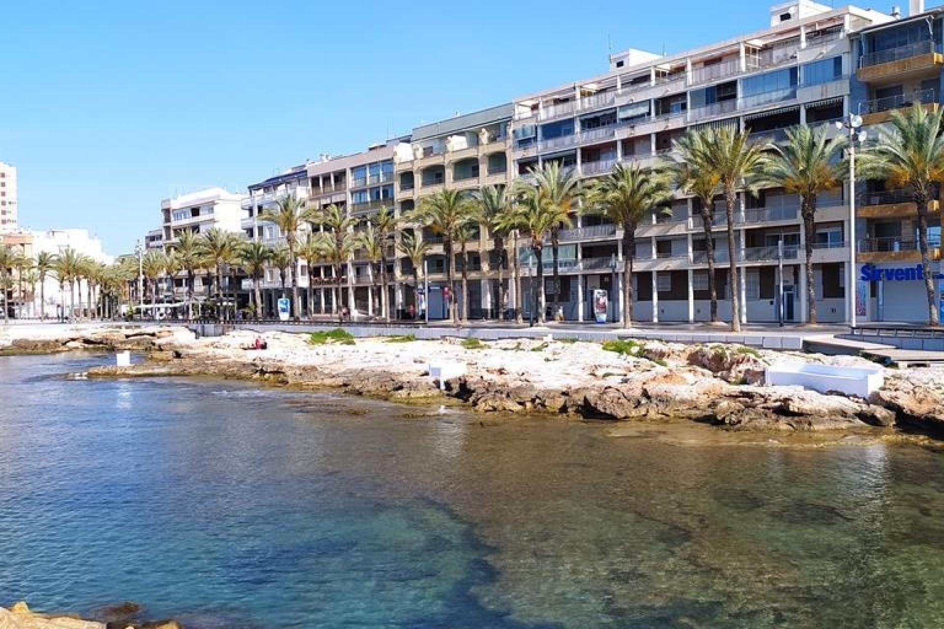 Resale - Apartment / Flat -
Torrevieja - CENTRO CASCO URBANO