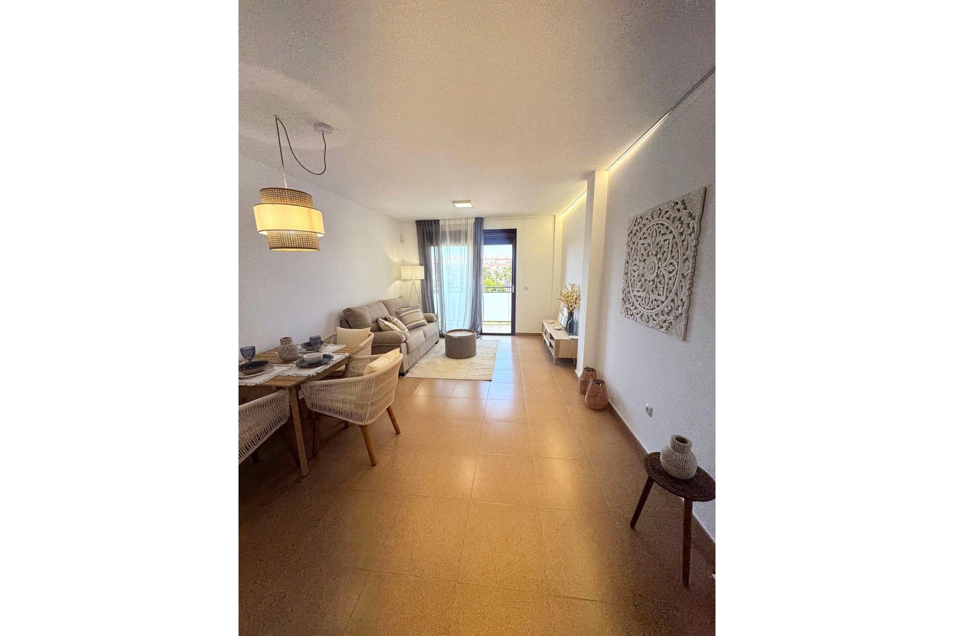 Resale - Apartment / Flat -
Torrevieja - Centro - Muelle Pesquero