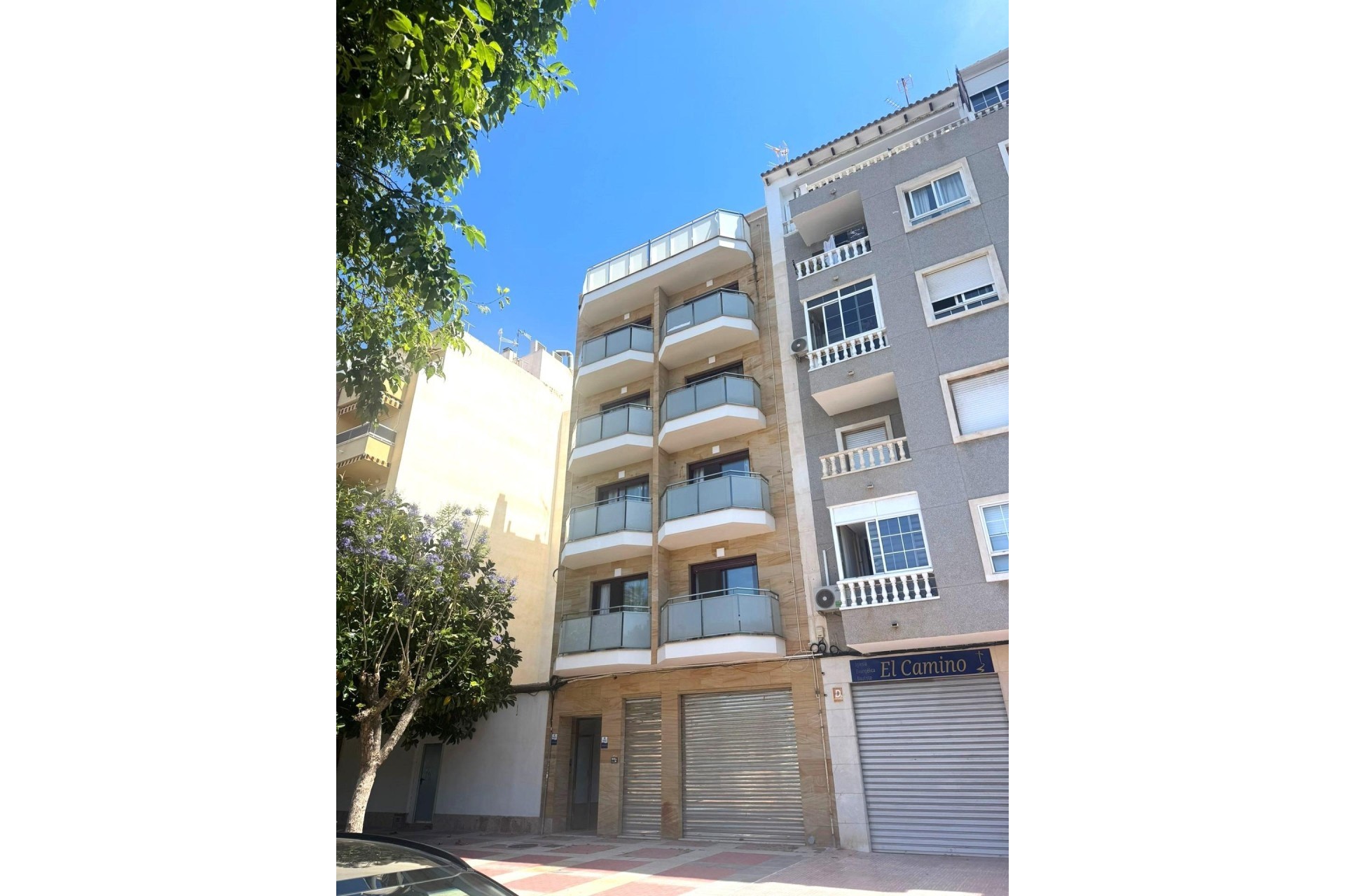 Resale - Apartment / Flat -
Torrevieja - Centro - Muelle Pesquero