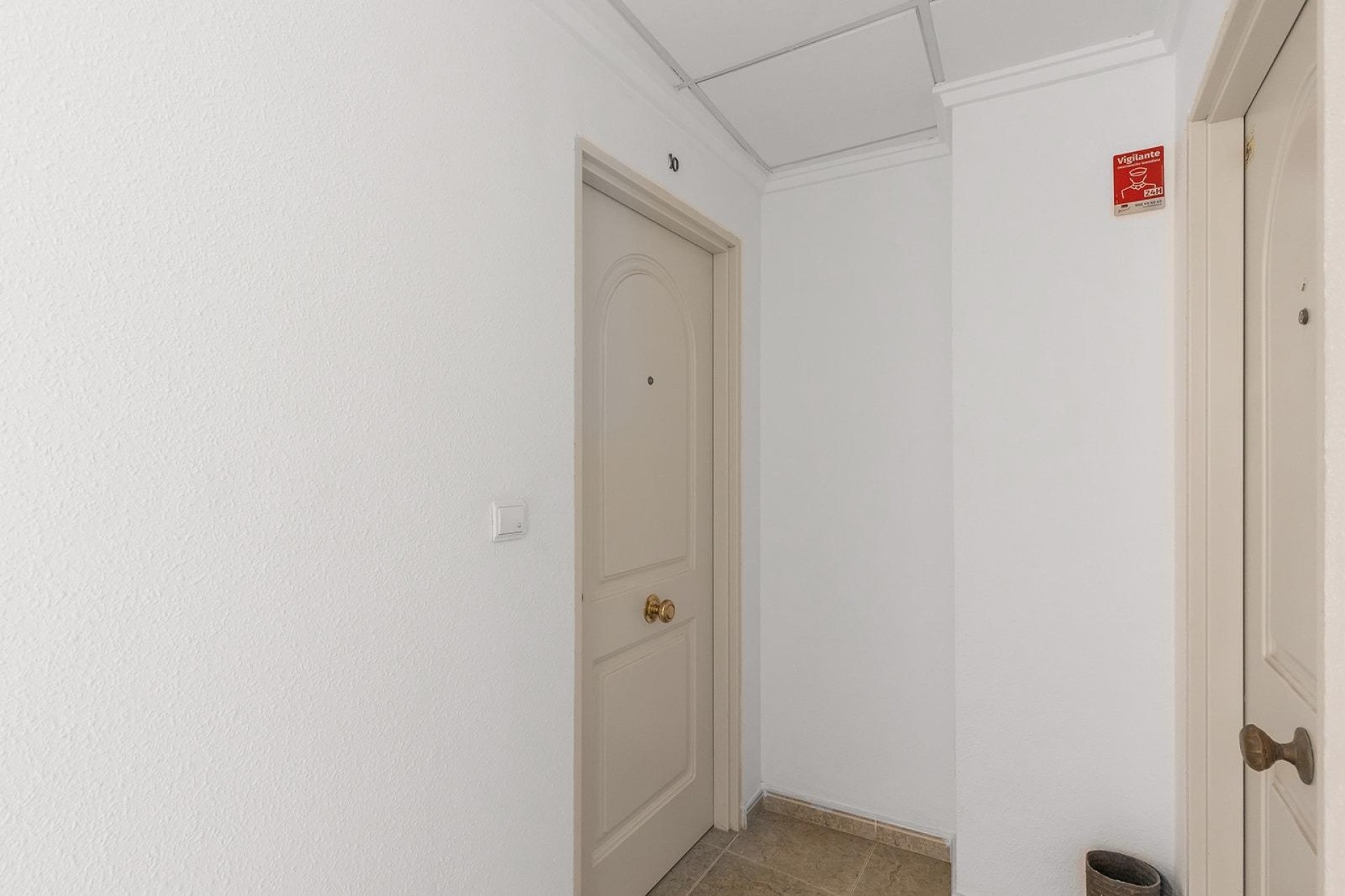 Resale - Apartment / Flat -
Torrevieja - Centro