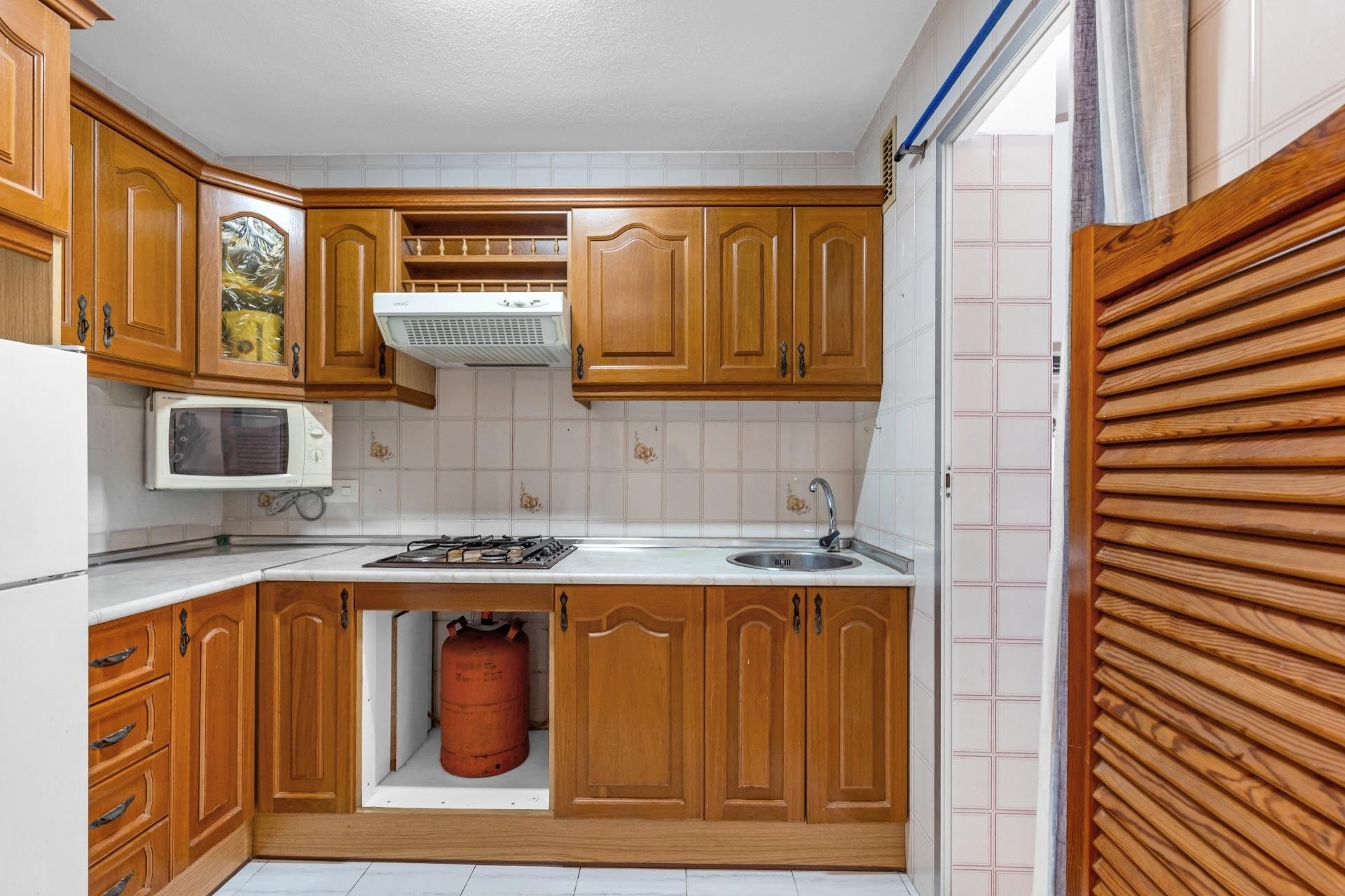 Resale - Apartment / Flat -
Torrevieja - Centro