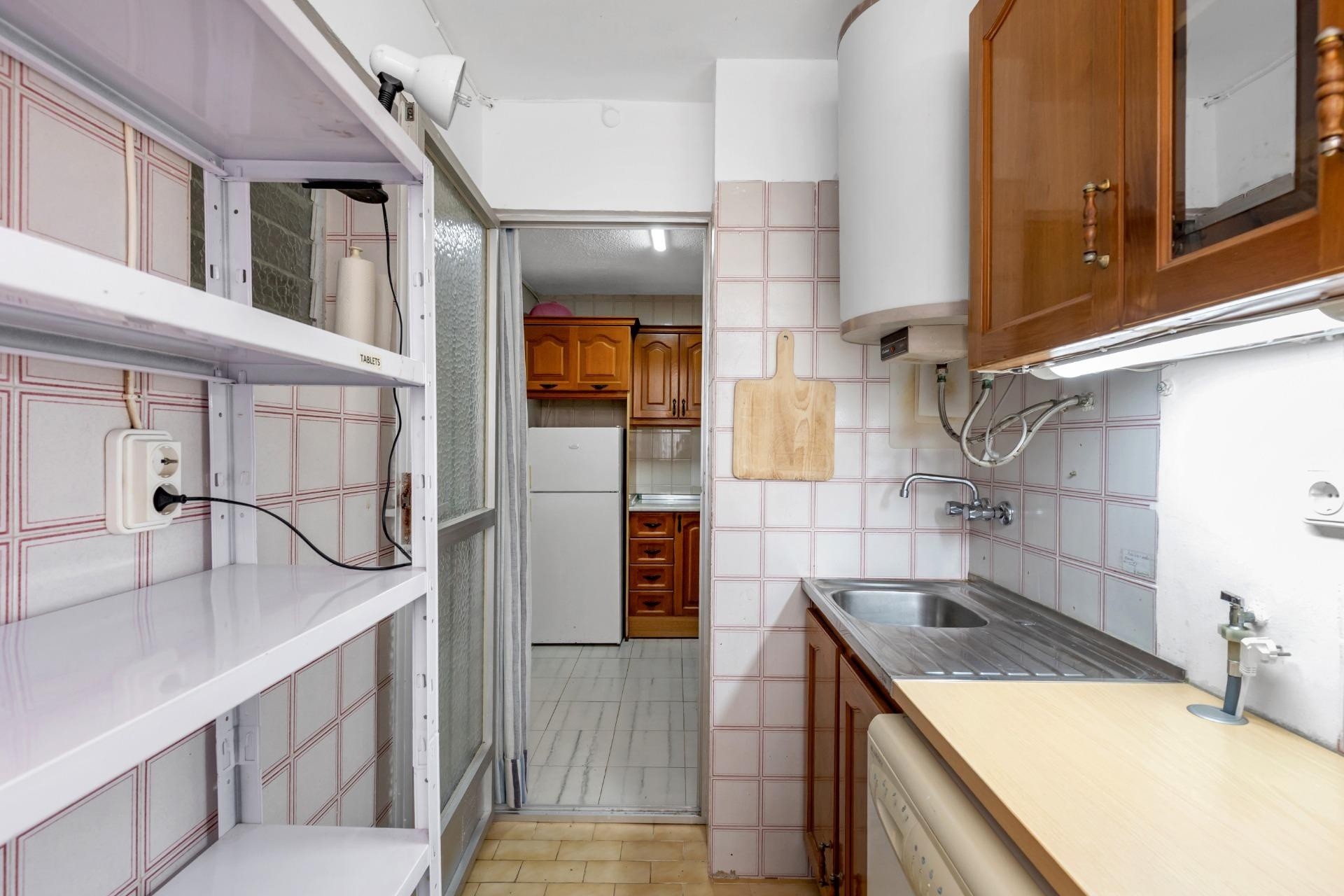Resale - Apartment / Flat -
Torrevieja - Centro