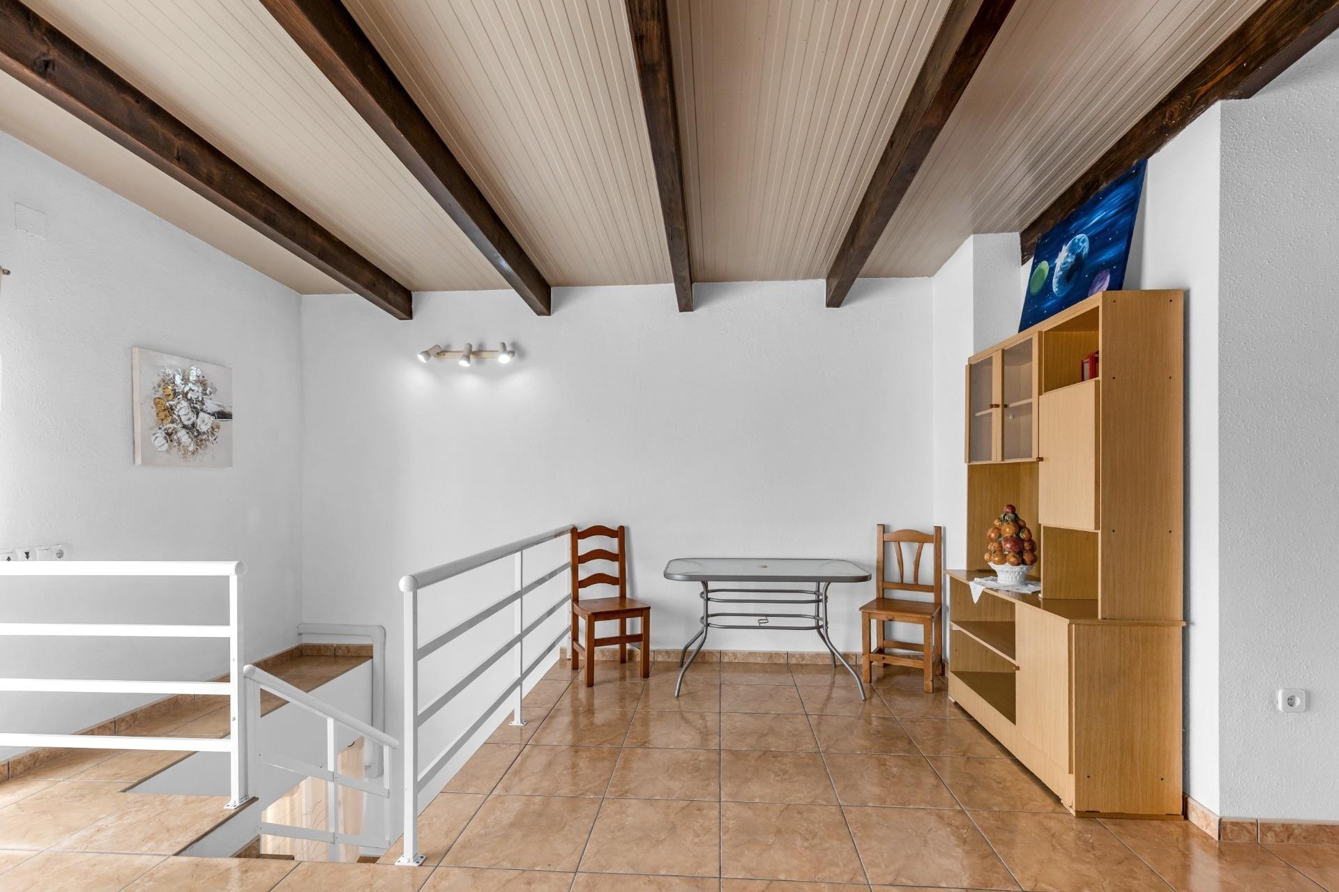 Resale - Apartment / Flat -
Torrevieja - Centro