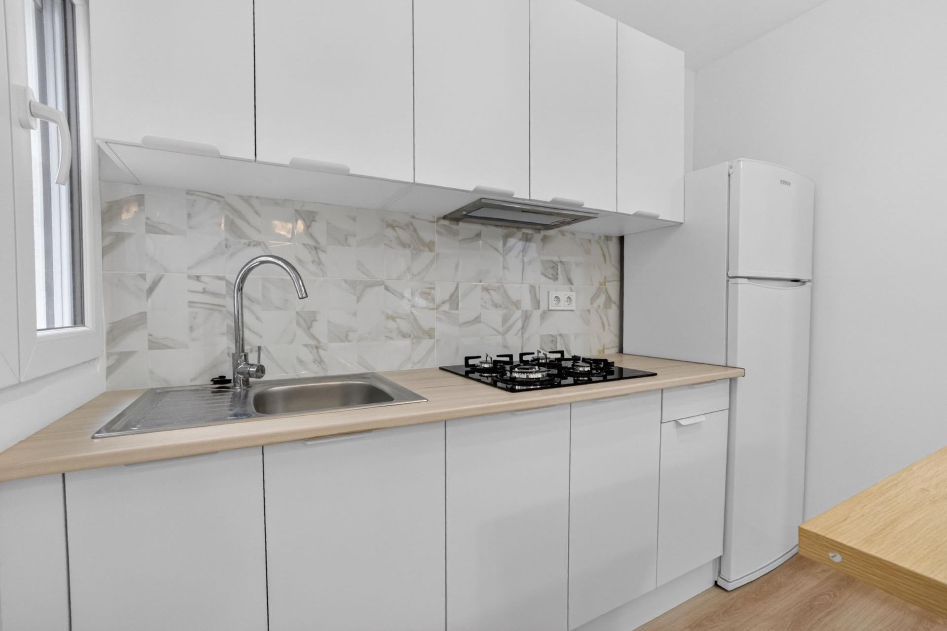 Resale - Apartment / Flat -
Torrevieja - Centro