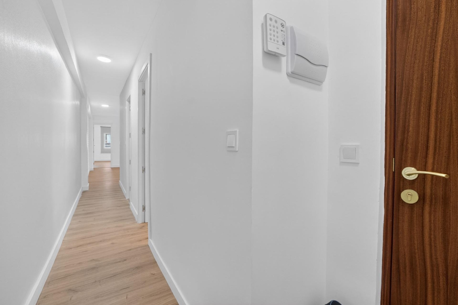Resale - Apartment / Flat -
Torrevieja - Centro