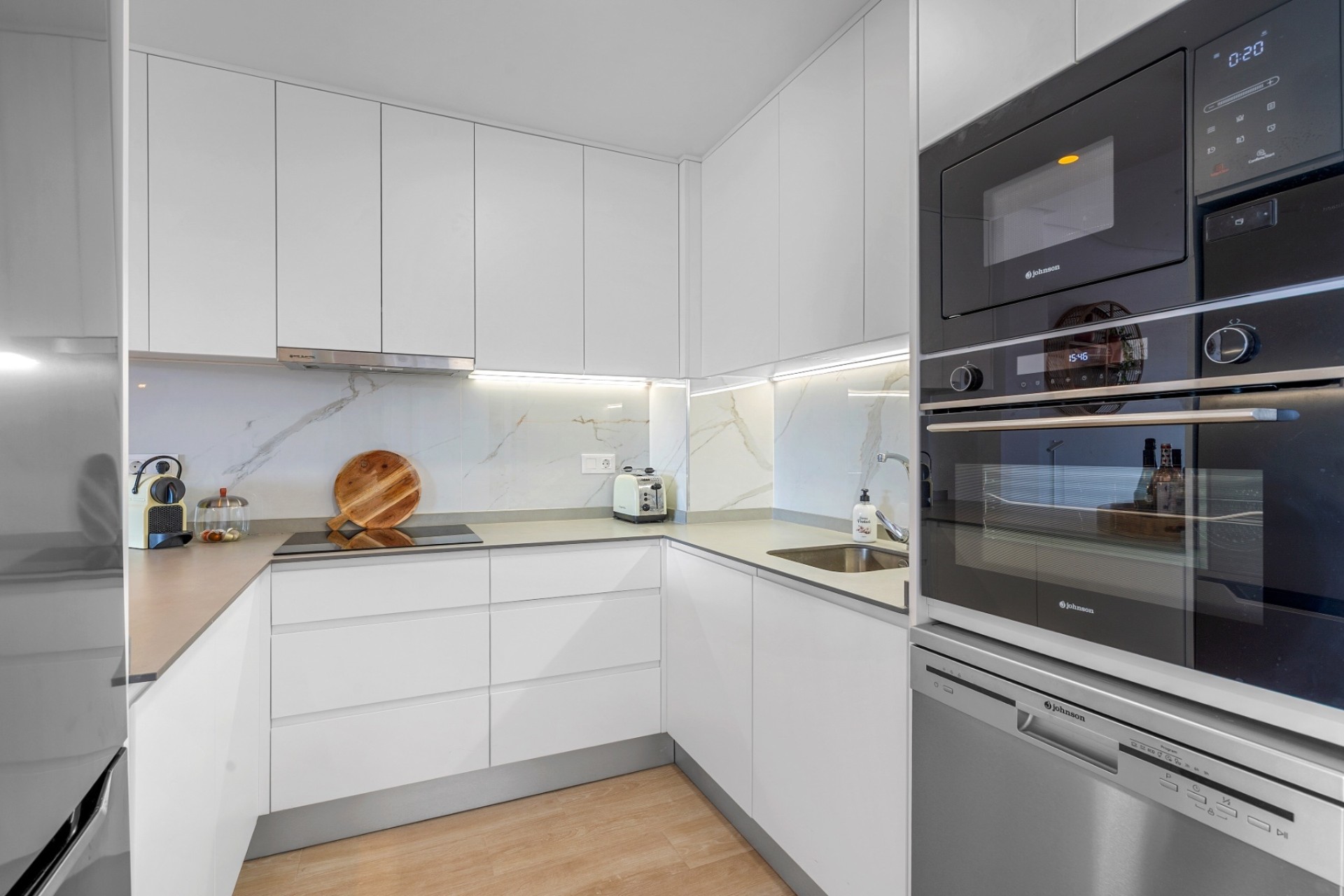 Resale - Apartment / Flat -
Torrevieja - Costa Blanca South