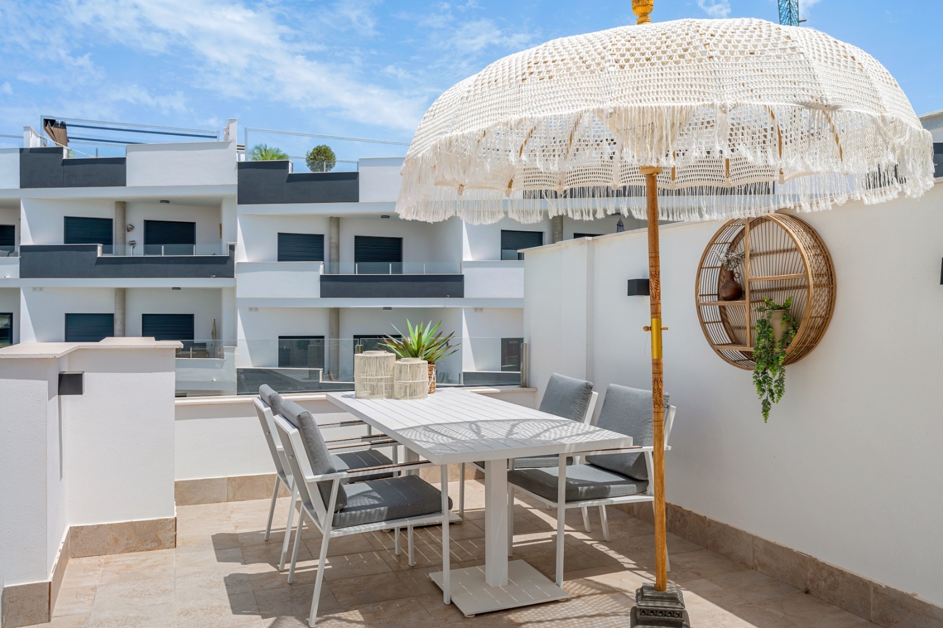Resale - Apartment / Flat -
Torrevieja - Costa Blanca South