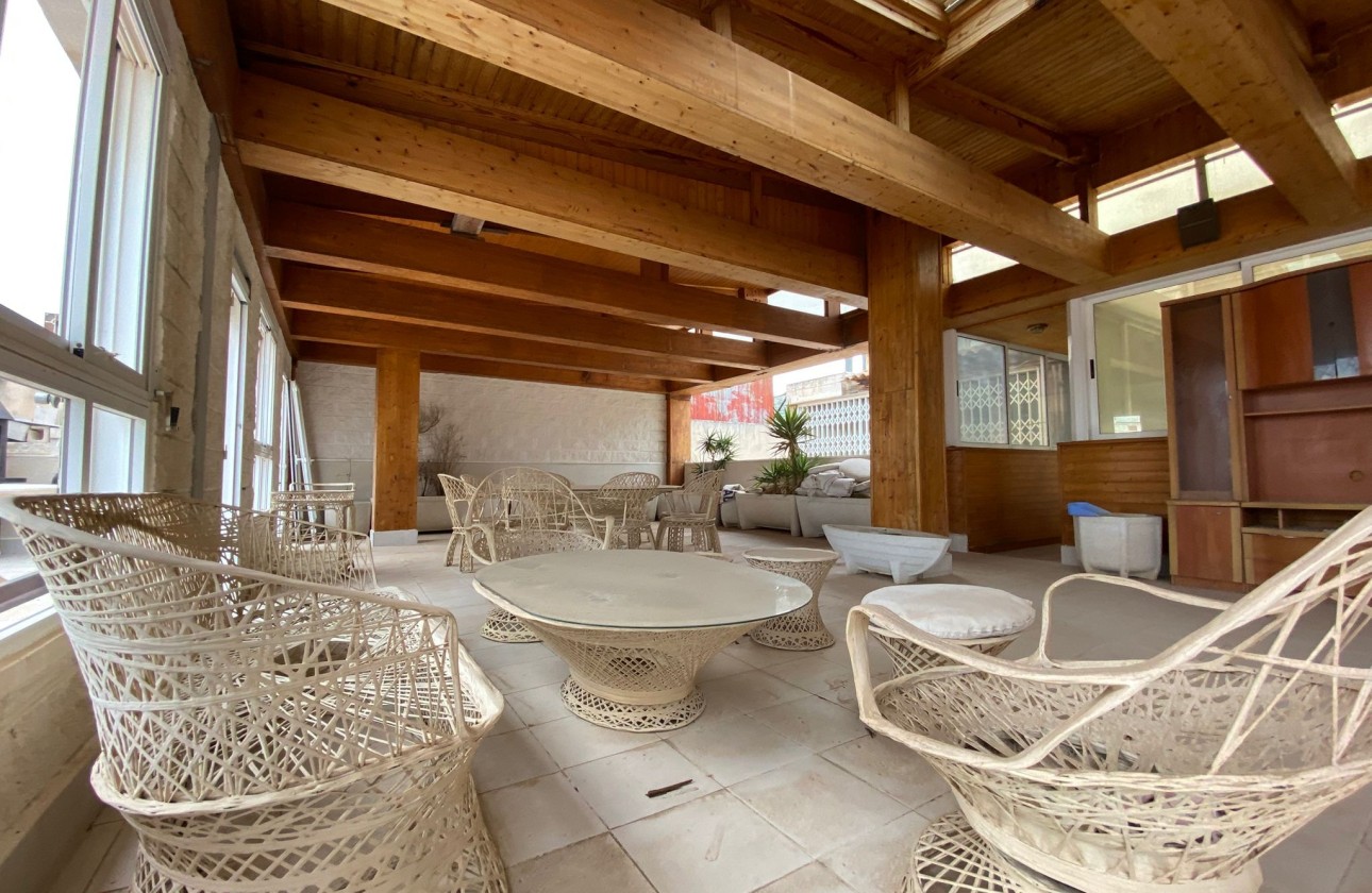 Resale - Apartment / Flat -
Torrevieja - Costa Blanca