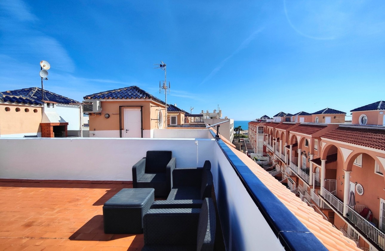 Resale - Apartment / Flat -
Torrevieja - Costa Blanca