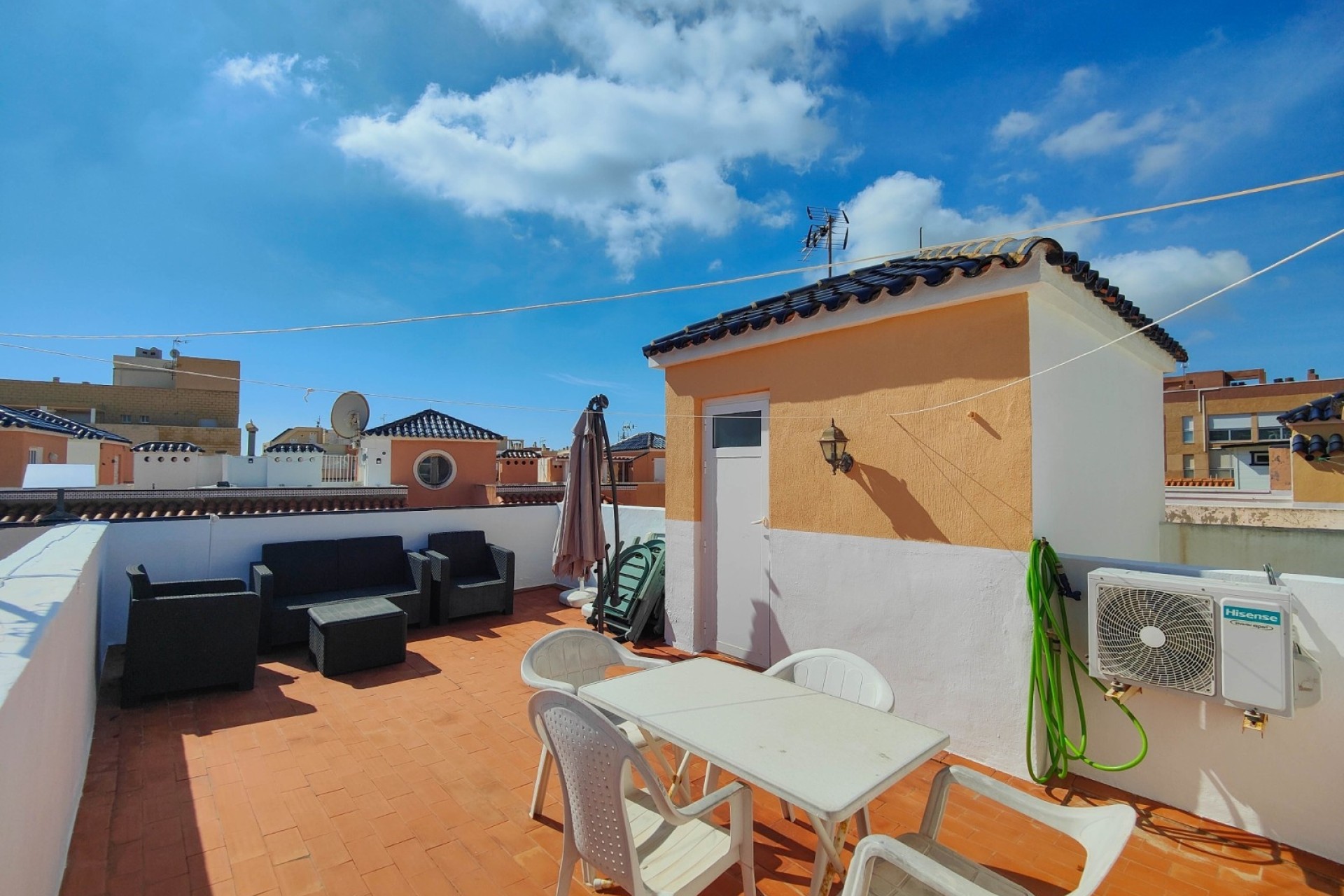 Resale - Apartment / Flat -
Torrevieja - Costa Blanca