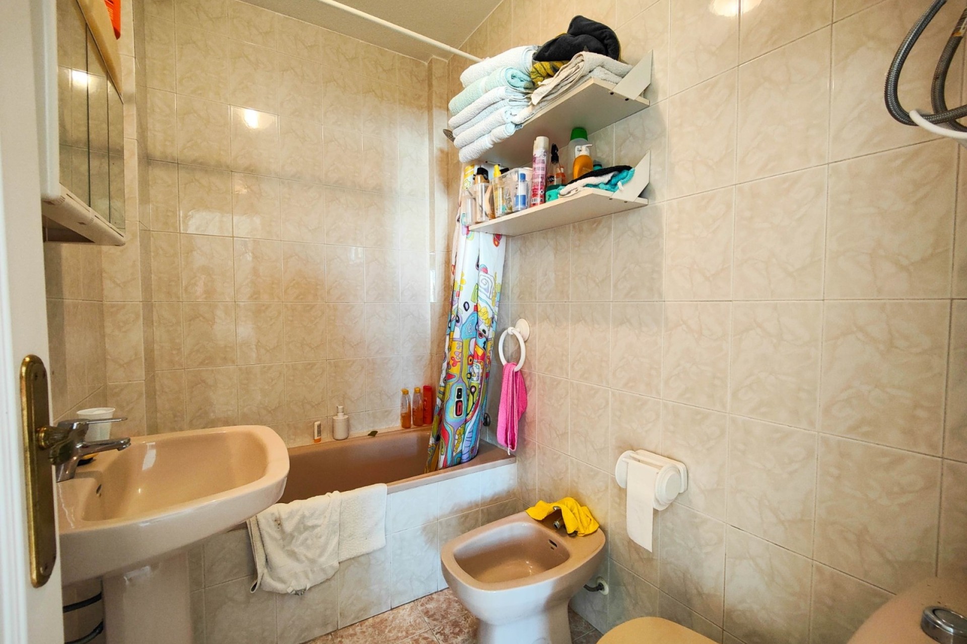 Resale - Apartment / Flat -
Torrevieja - Costa Blanca