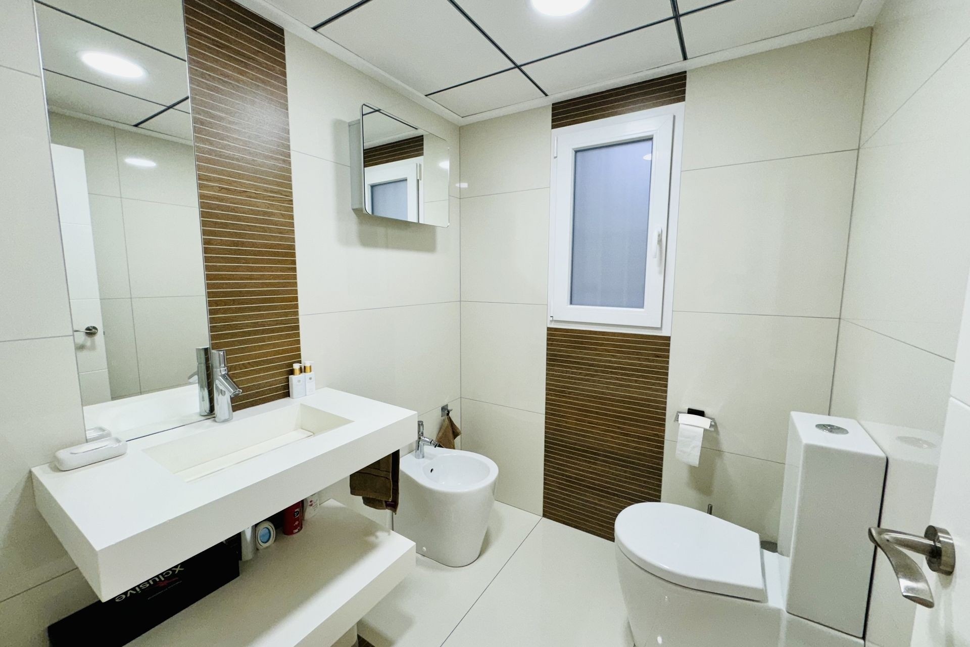 Resale - Apartment / Flat -
Torrevieja - Costa Blanca
