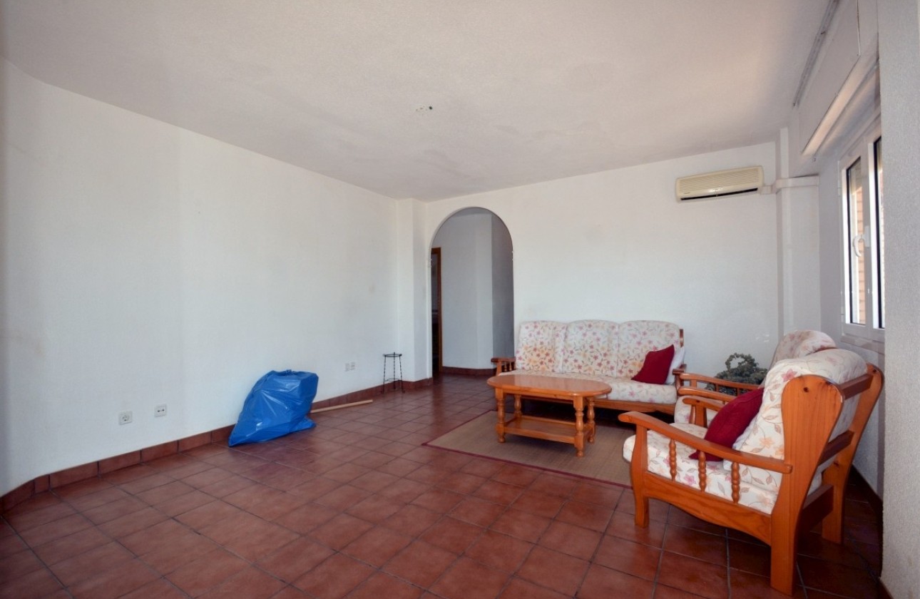 Resale - Apartment / Flat -
Torrevieja - Costa Blanca
