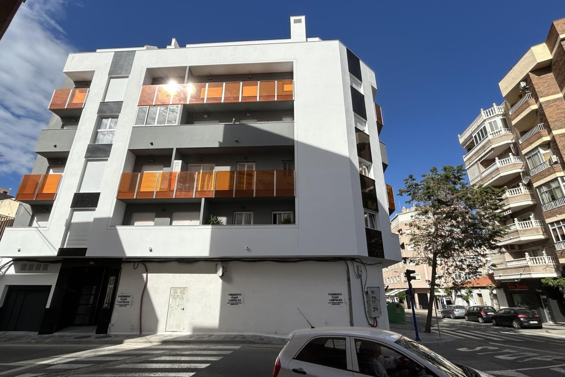 Resale - Apartment / Flat -
Torrevieja - Costa Blanca