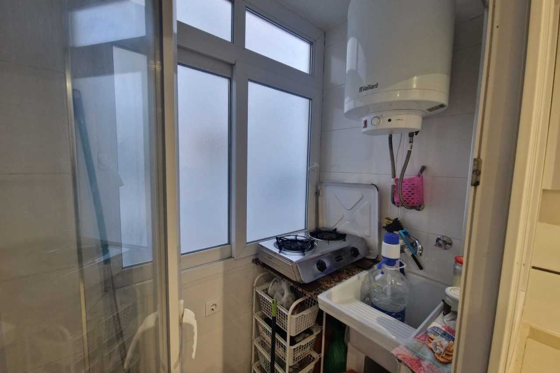 Resale - Apartment / Flat -
Torrevieja - Costa Blanca