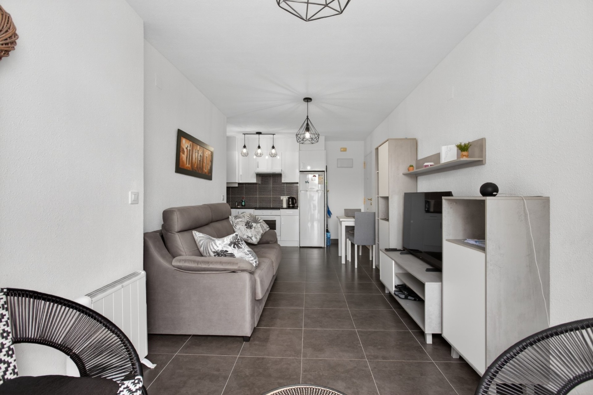 Resale - Apartment / Flat -
Torrevieja - Costa Blanca