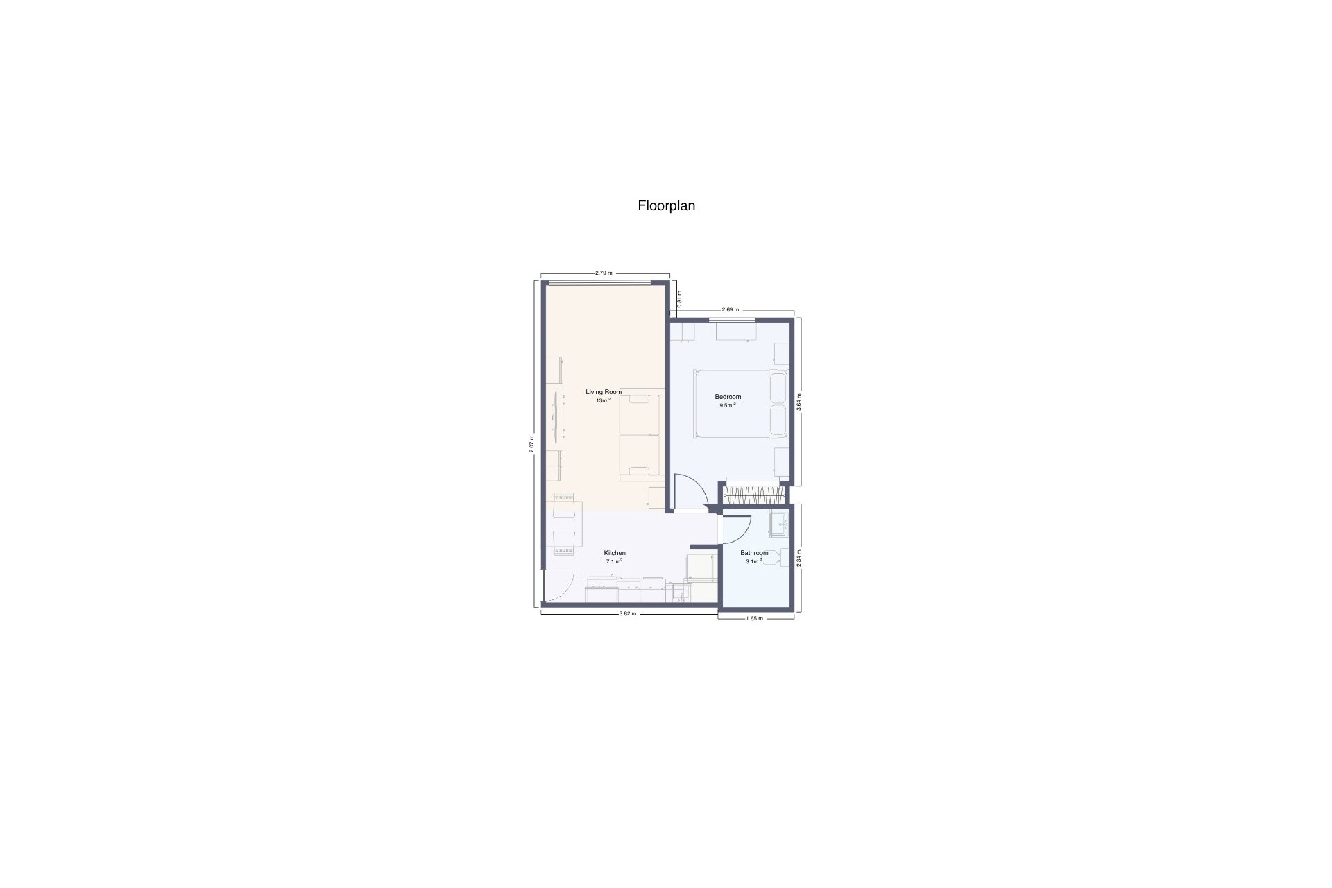Resale - Apartment / Flat -
Torrevieja - Costa Blanca