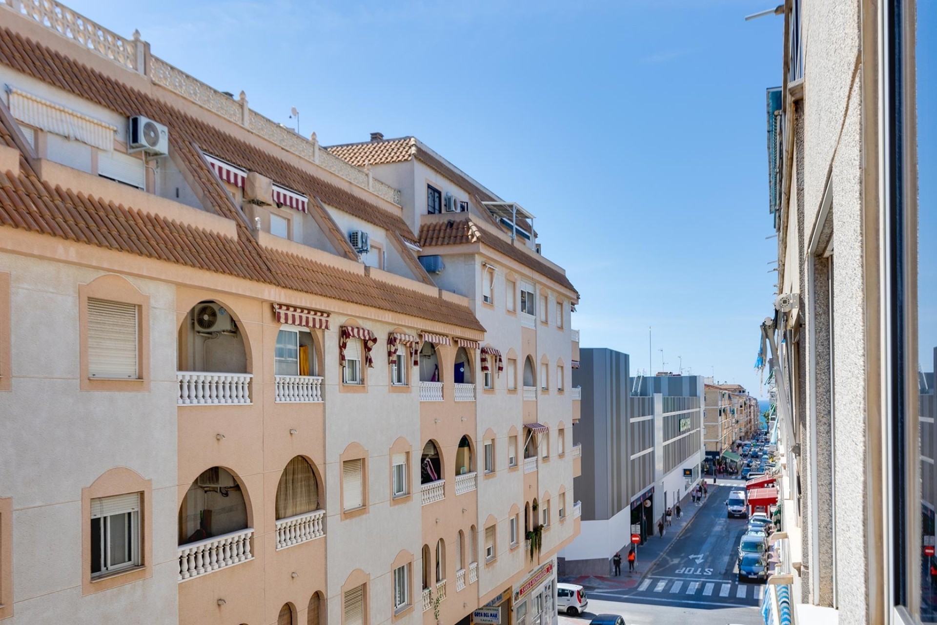 Resale - Apartment / Flat -
Torrevieja - Costa Blanca