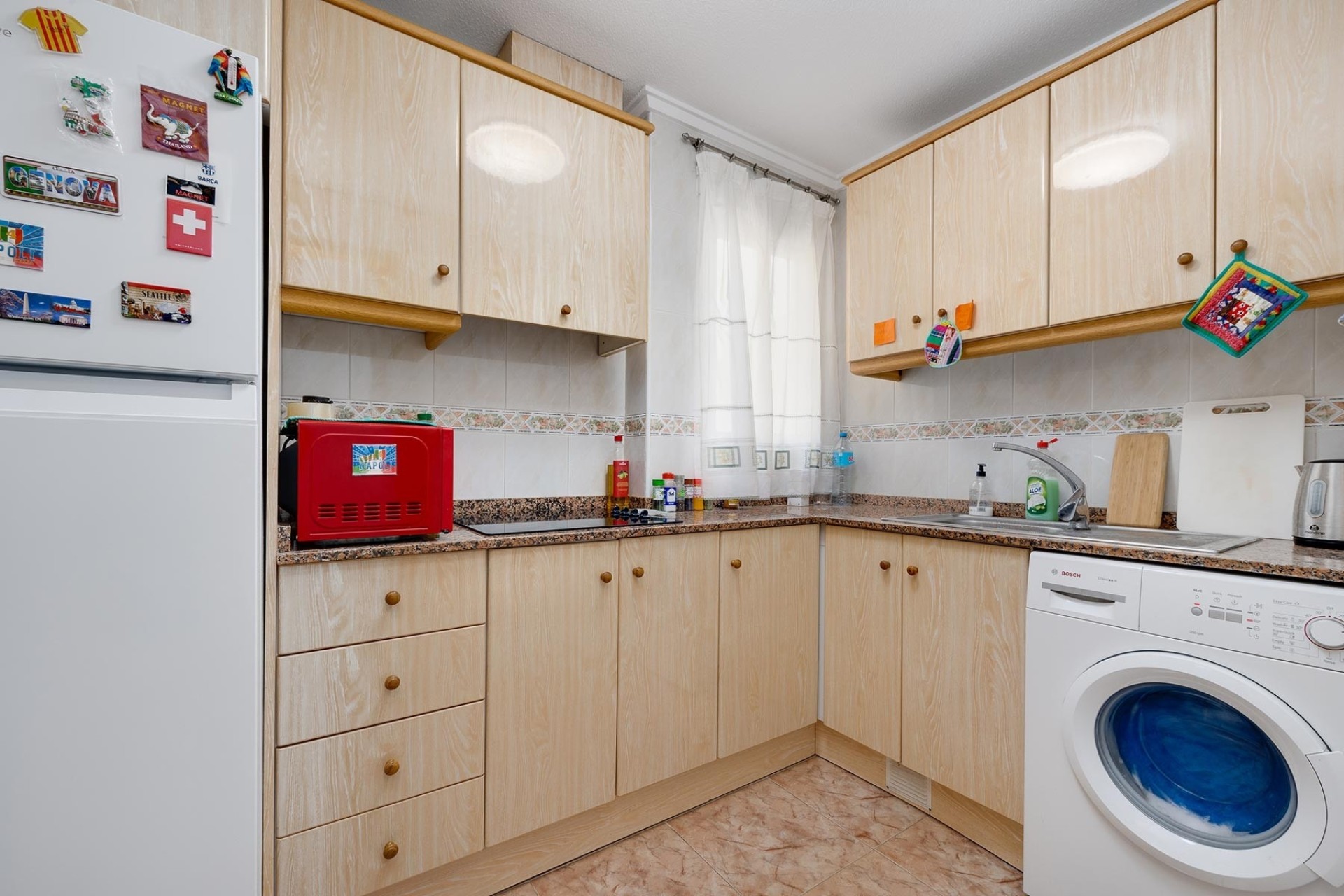 Resale - Apartment / Flat -
Torrevieja - Costa Blanca