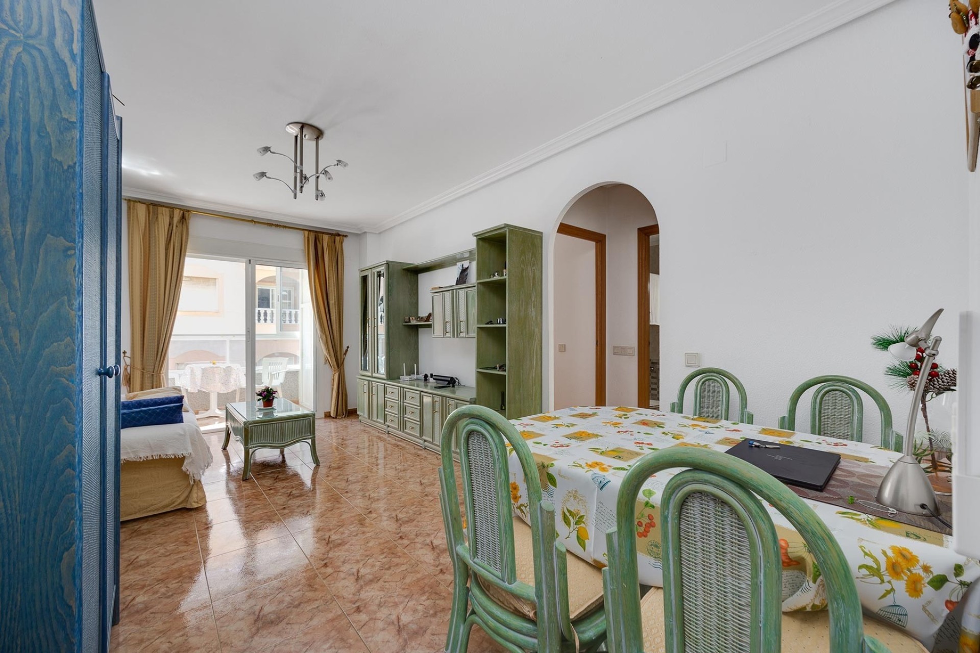 Resale - Apartment / Flat -
Torrevieja - Costa Blanca