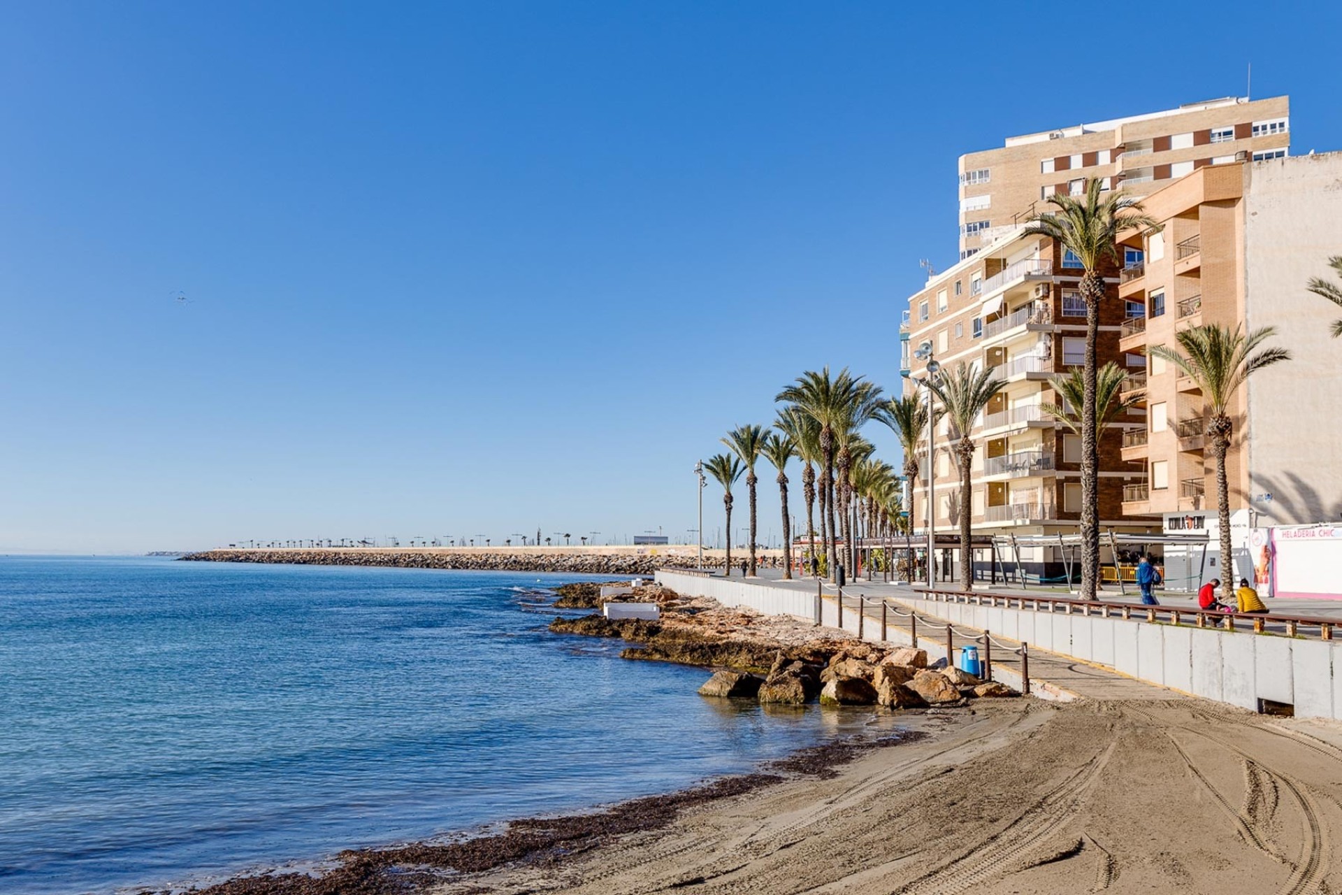 Resale - Apartment / Flat -
Torrevieja - Costa Blanca