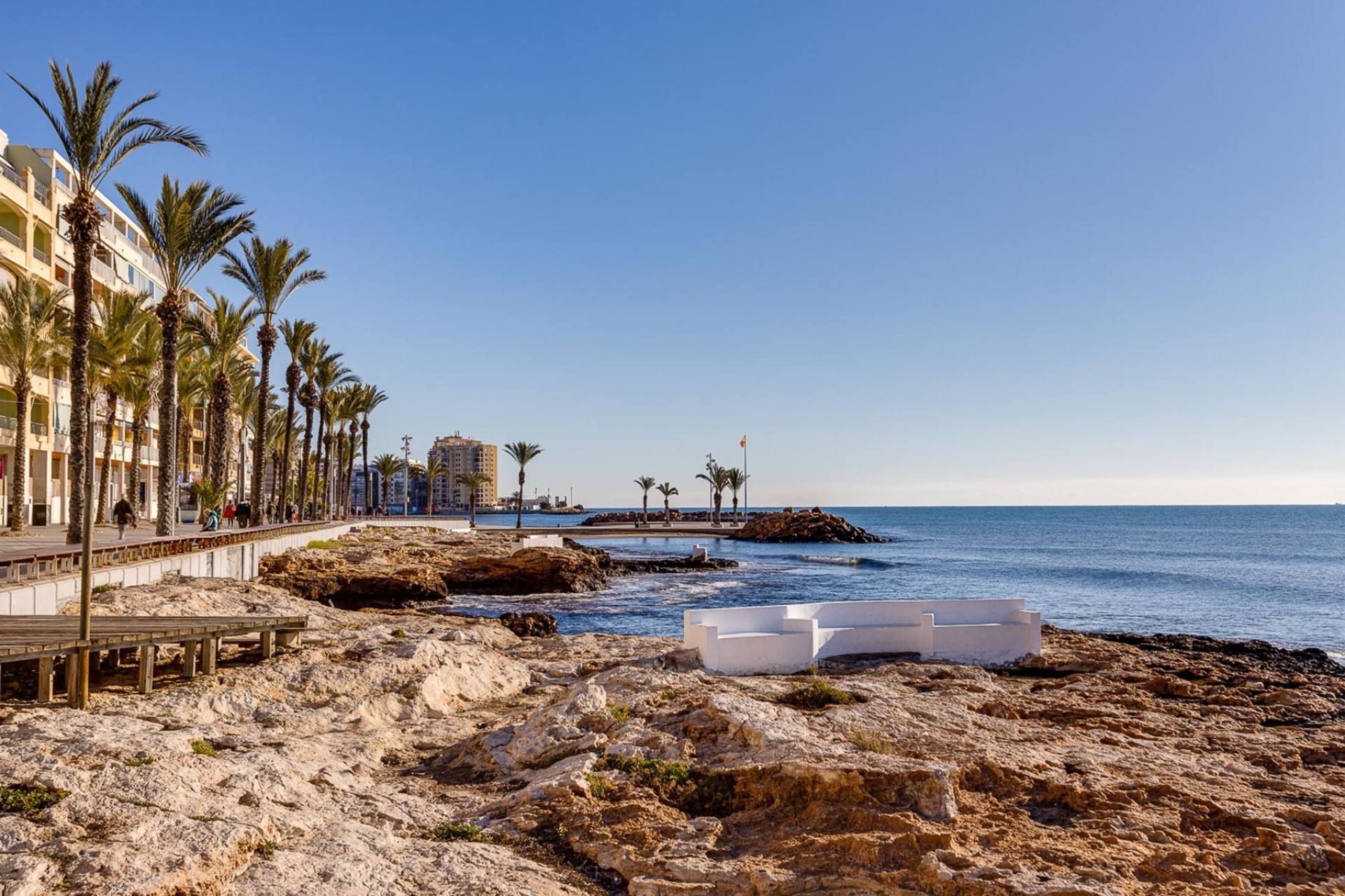 Resale - Apartment / Flat -
Torrevieja - Costa Blanca