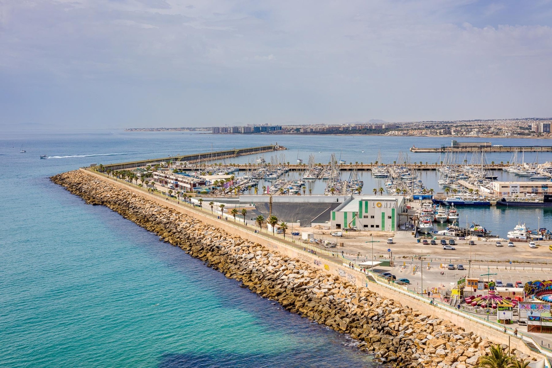 Resale - Apartment / Flat -
Torrevieja - Costa Blanca