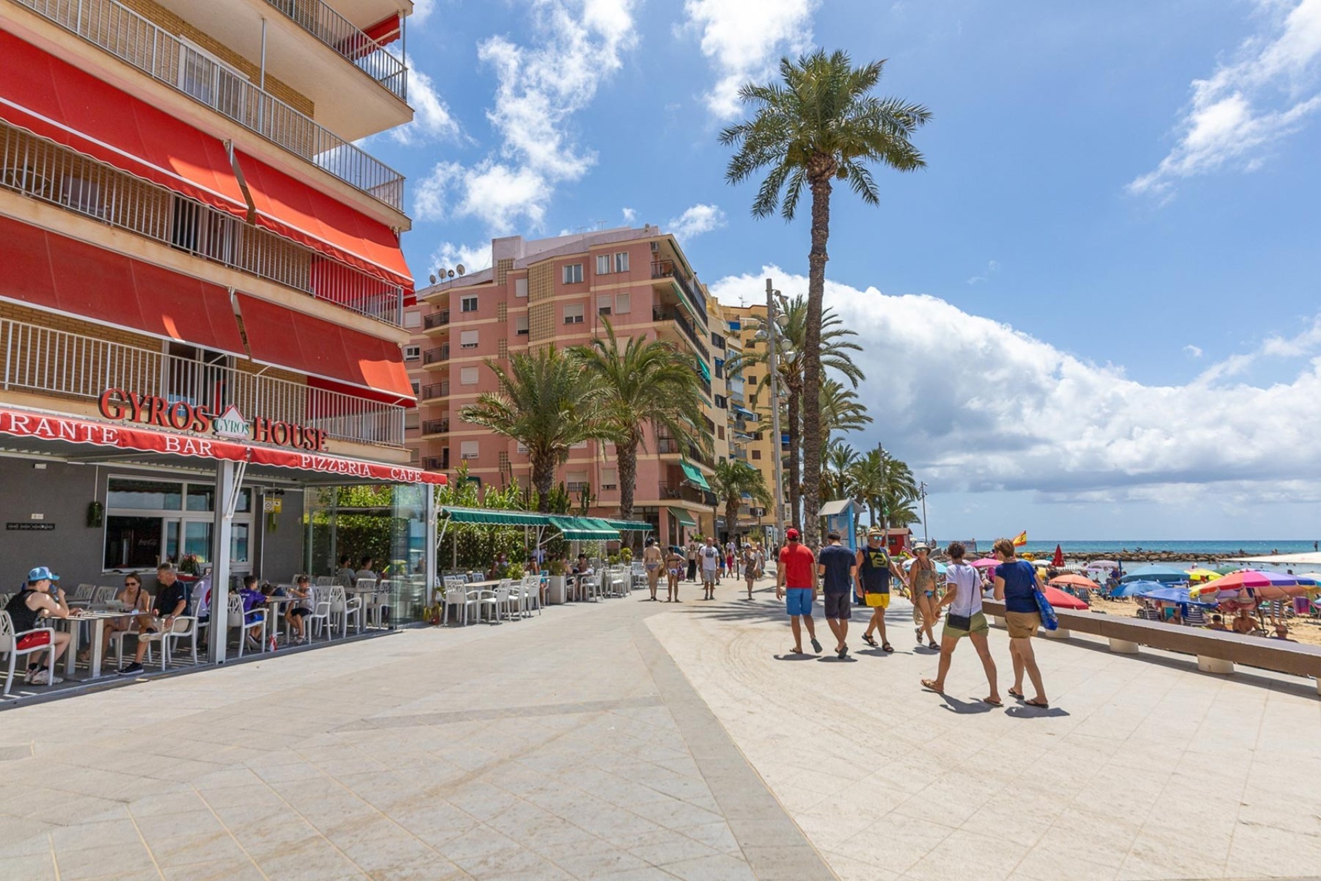 Resale - Apartment / Flat -
Torrevieja - Costa Blanca