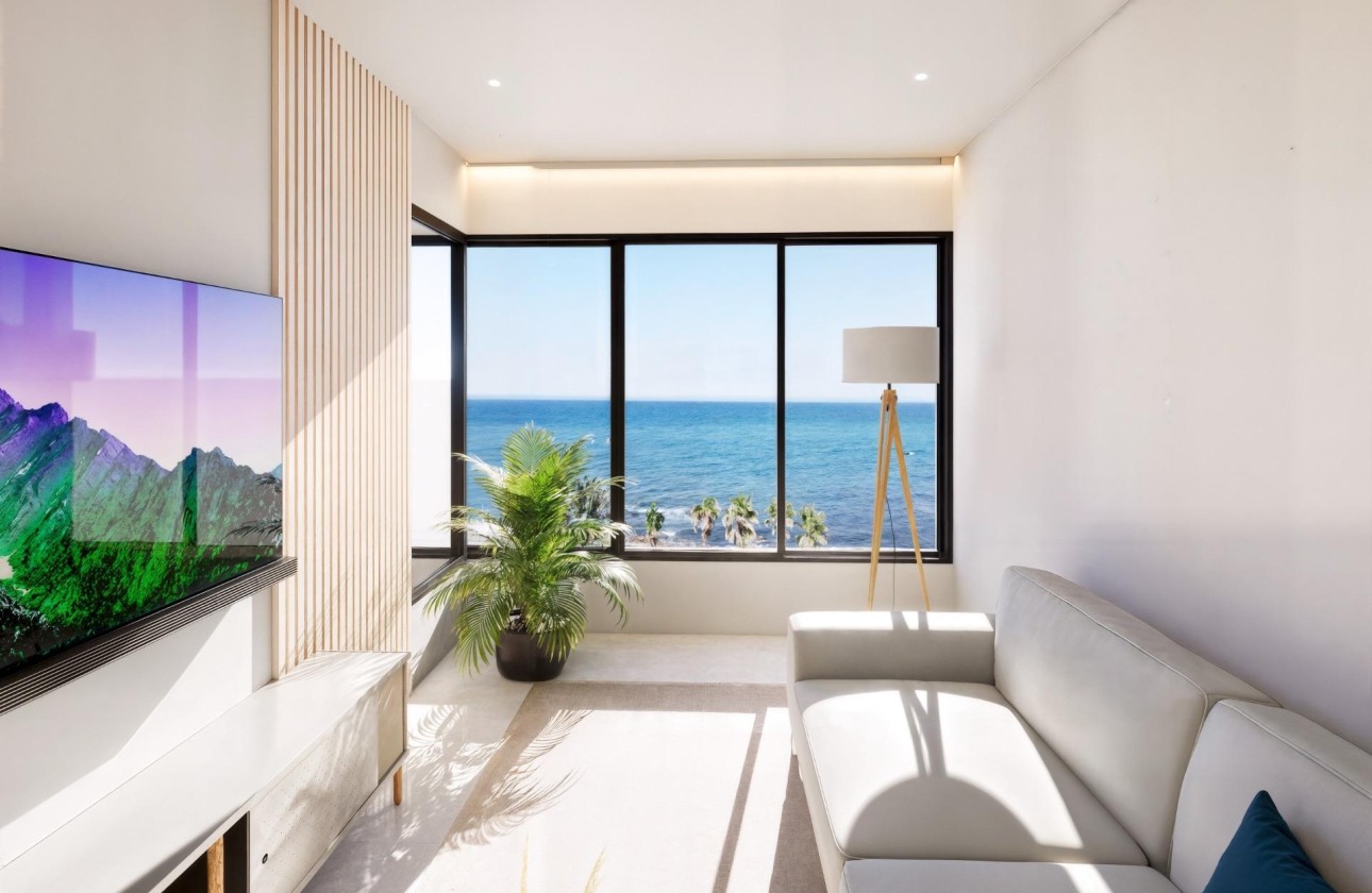 Resale - Apartment / Flat -
Torrevieja - Curva del Palangre