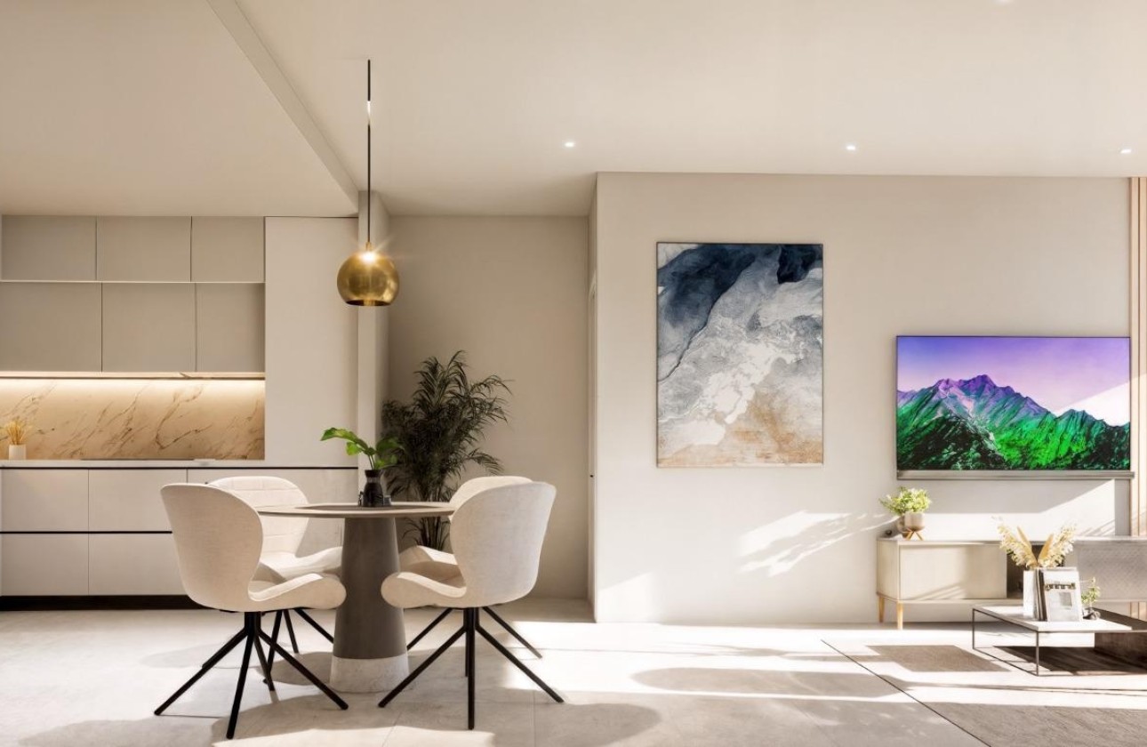 Resale - Apartment / Flat -
Torrevieja - Curva del Palangre