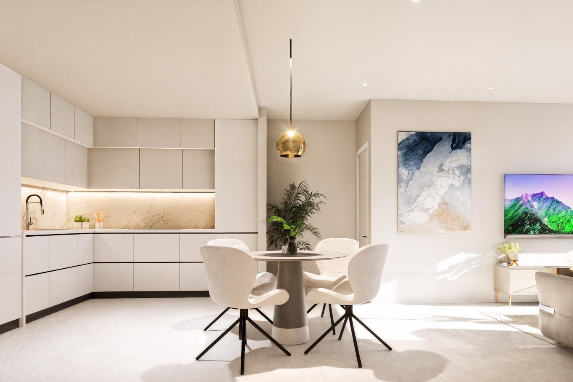 Resale - Apartment / Flat -
Torrevieja - Curva del Palangre