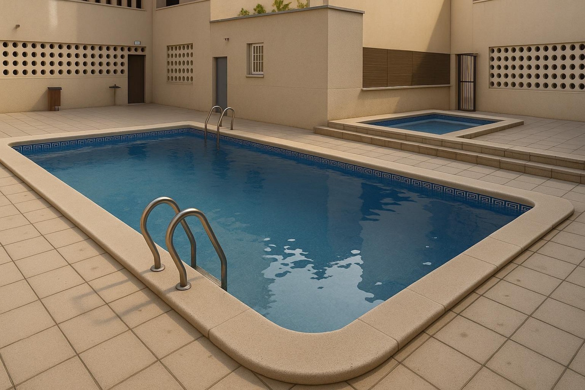 Resale - Apartment / Flat -
Torrevieja - Curva del Palangre