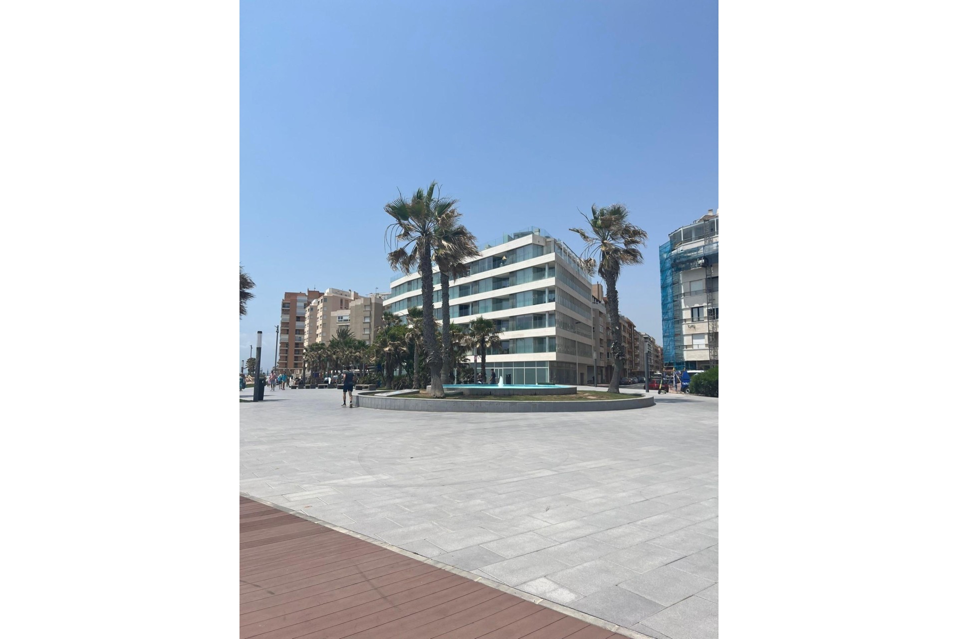 Resale - Apartment / Flat -
Torrevieja - Curva del Palangre